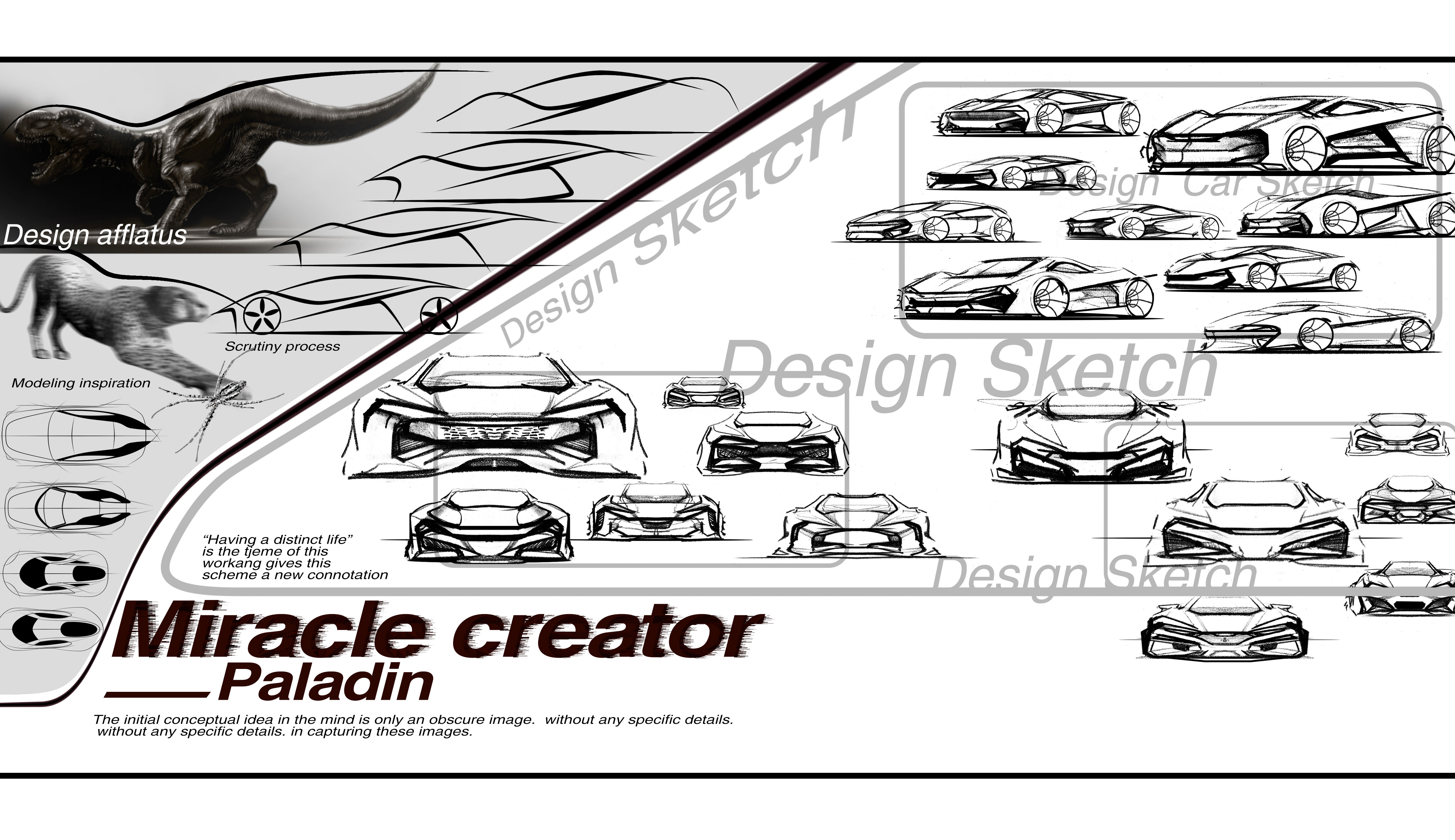 Conceptual modeling design，