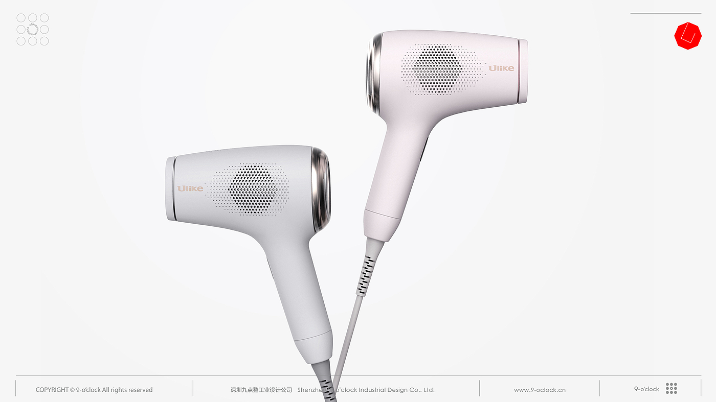 Depilatory instrument，Beauty products，Industrial Design，Depilatory instrument，Beauty products，Industrial Design，