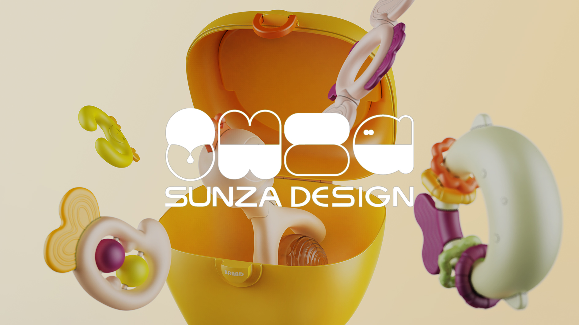 Toy design，originality，Puzzle，Infant child，