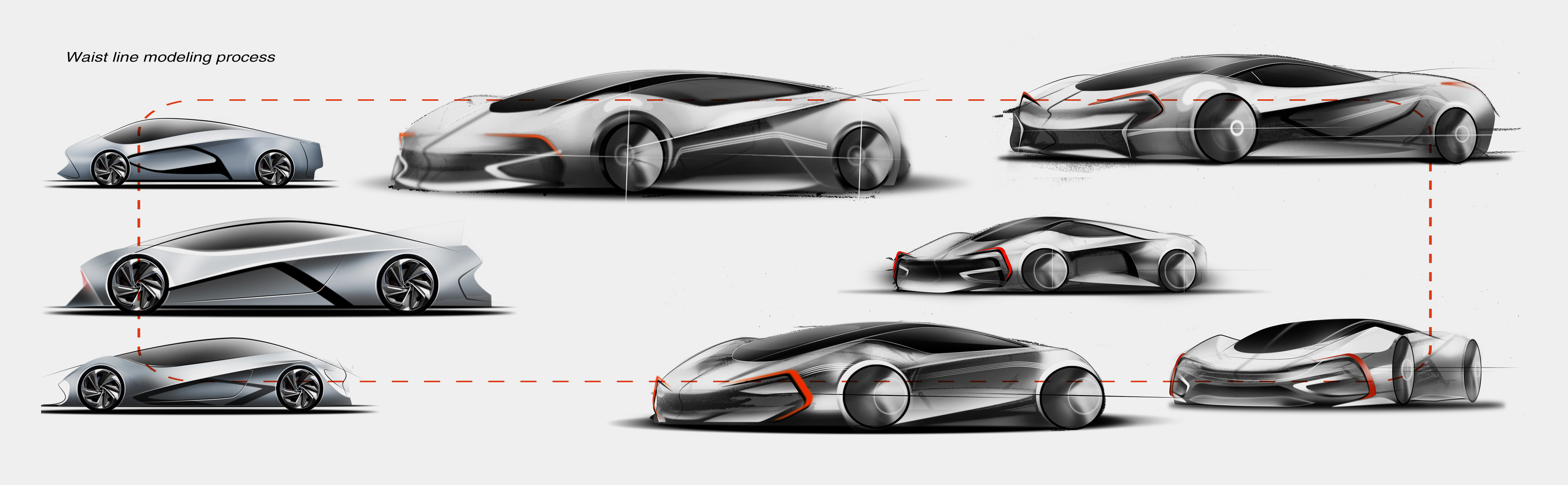 Conceptual modeling design，