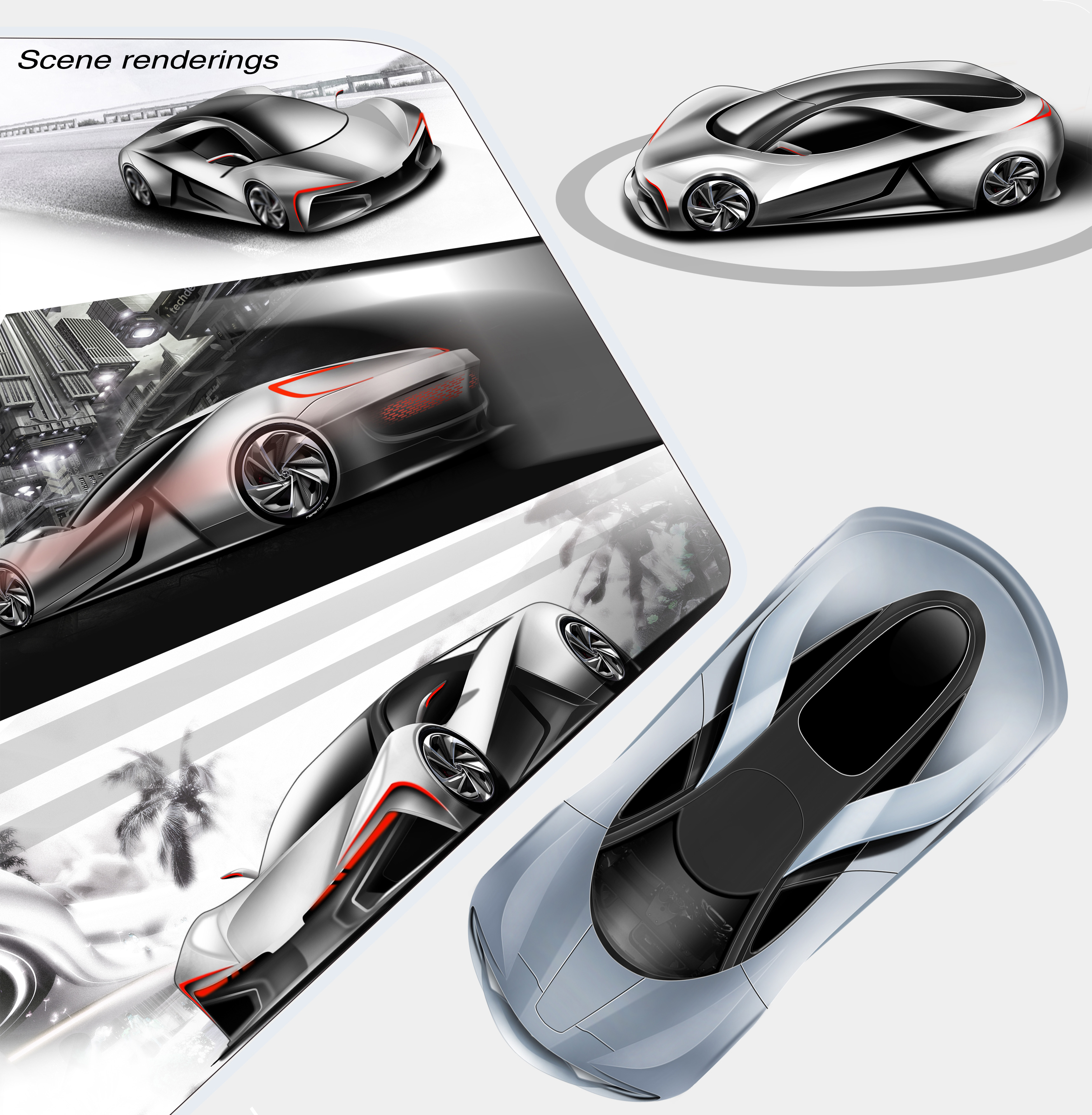 Conceptual modeling design，