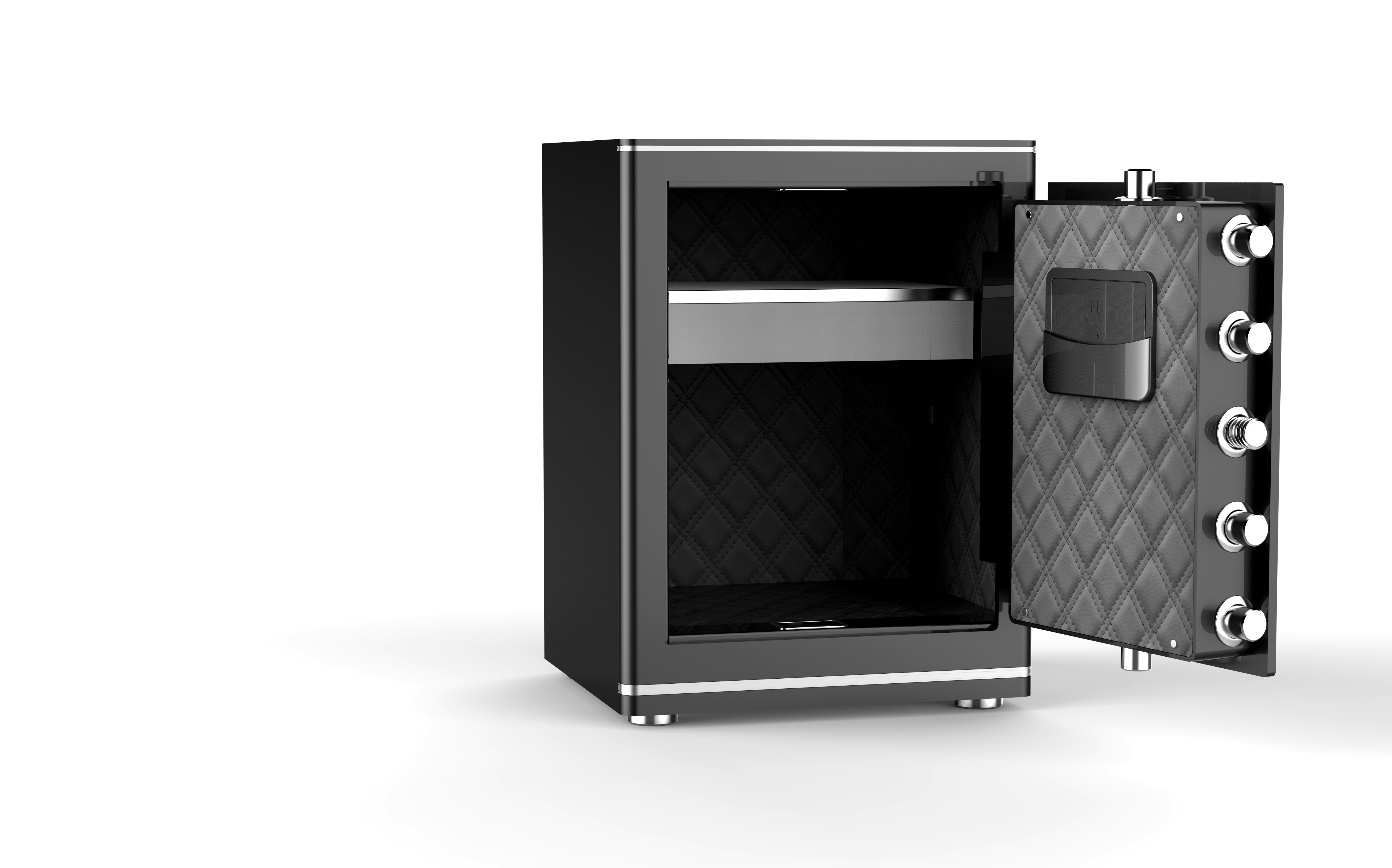 The industry's first FPC respiratory fingerprint recognition，