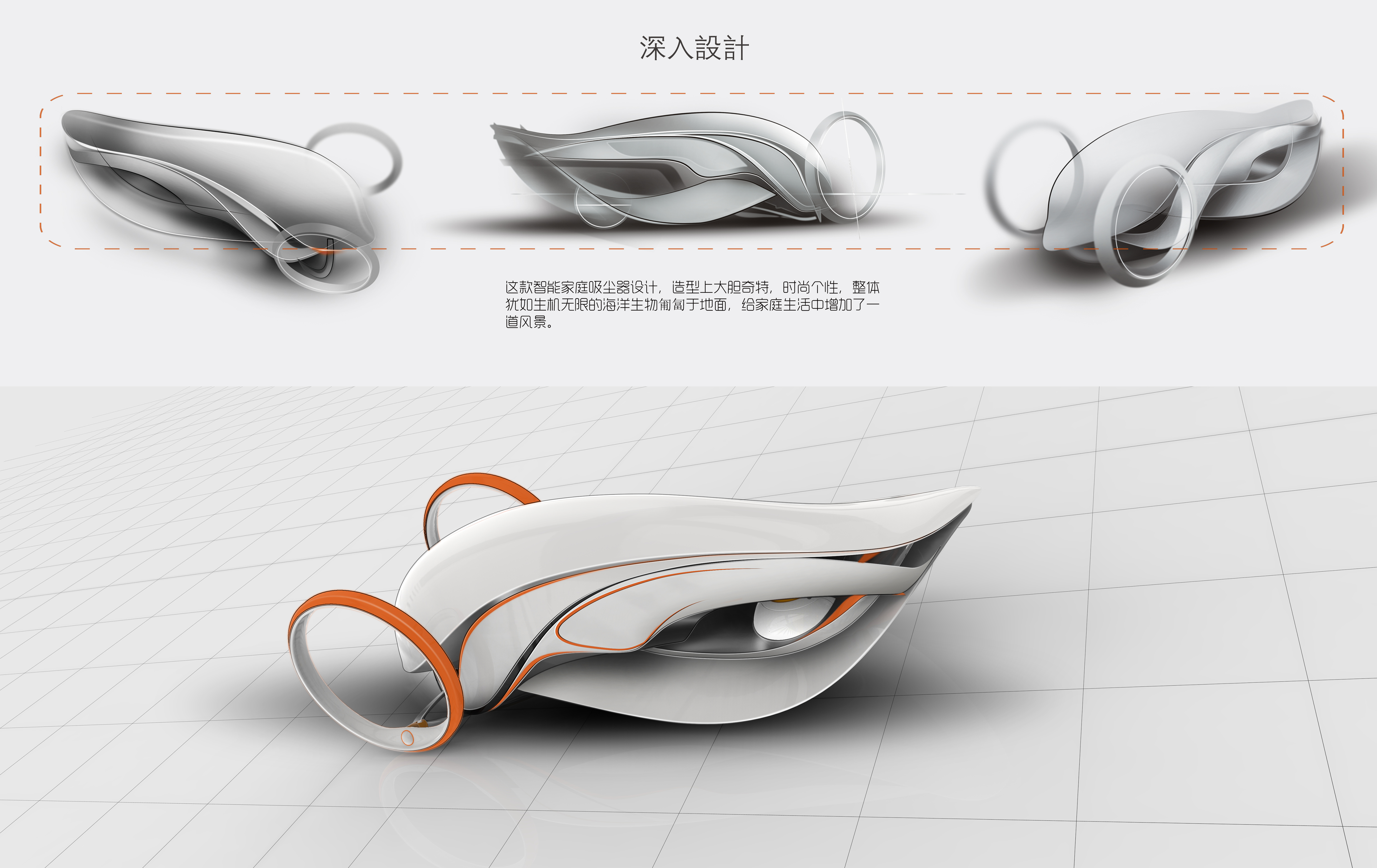 Conceptual modeling design，