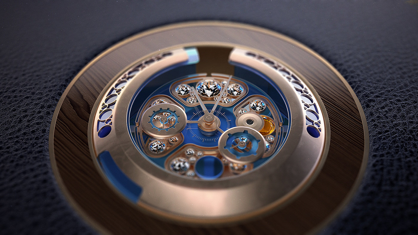 CHRONOS22，timer，