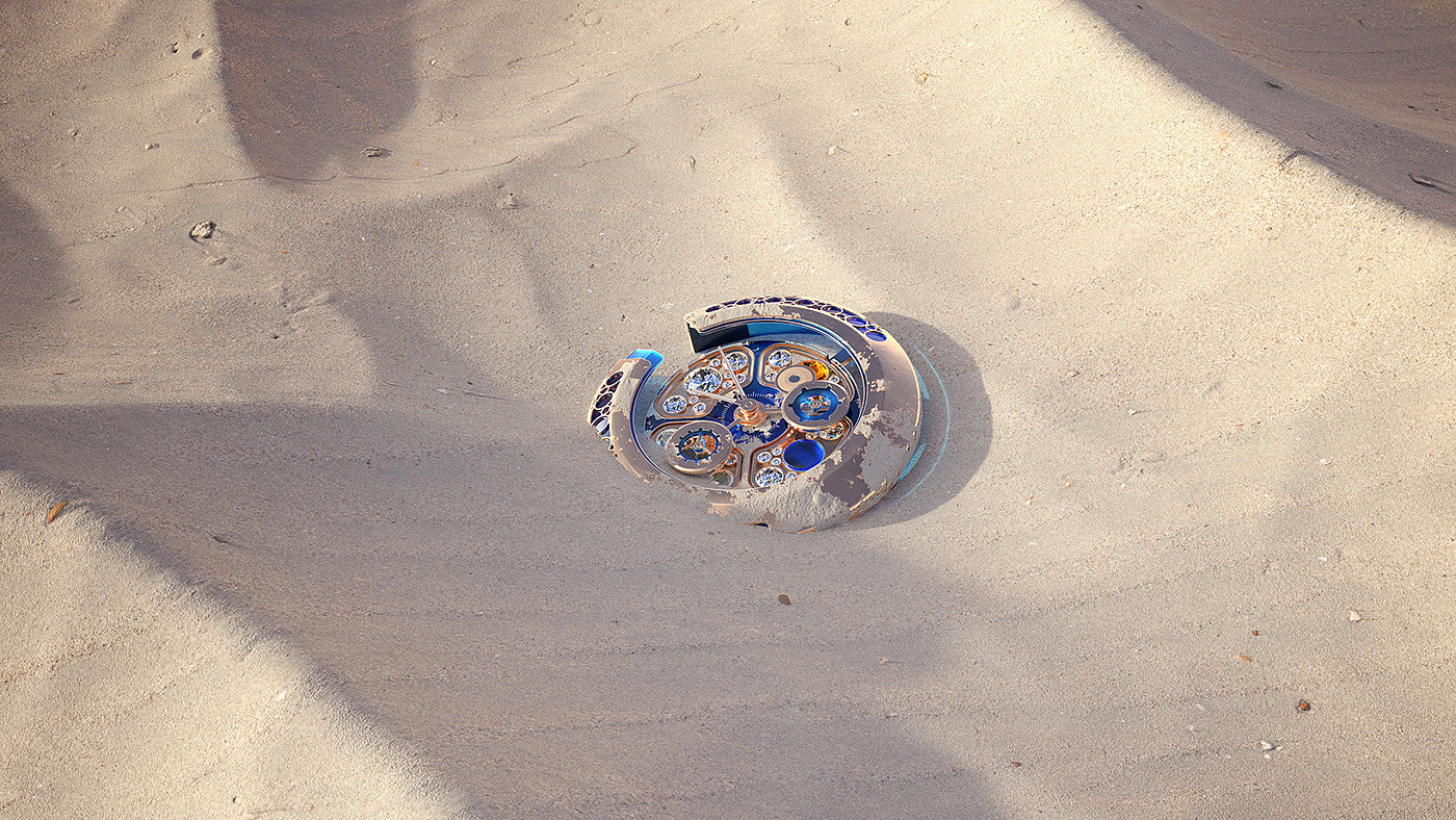 CHRONOS22，timer，