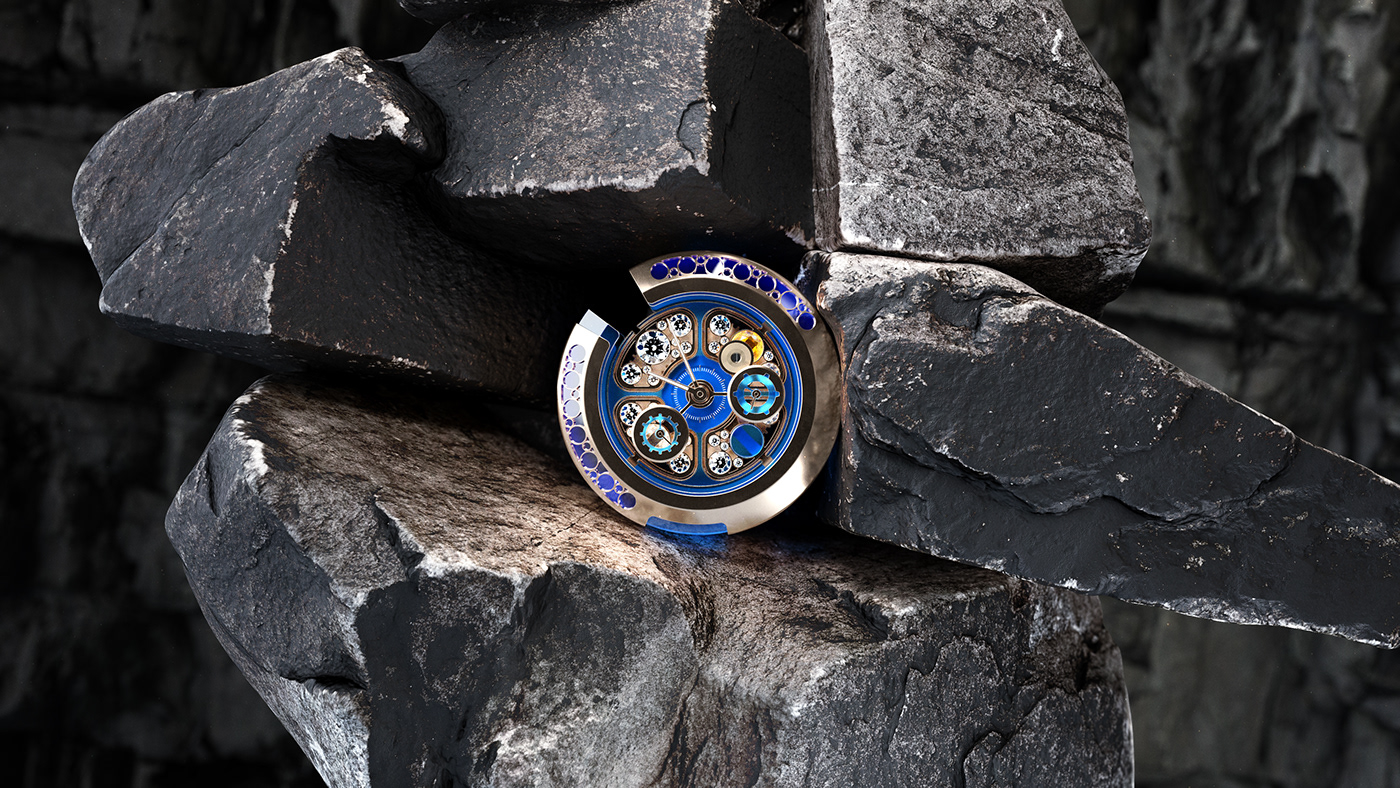 CHRONOS22，timer，