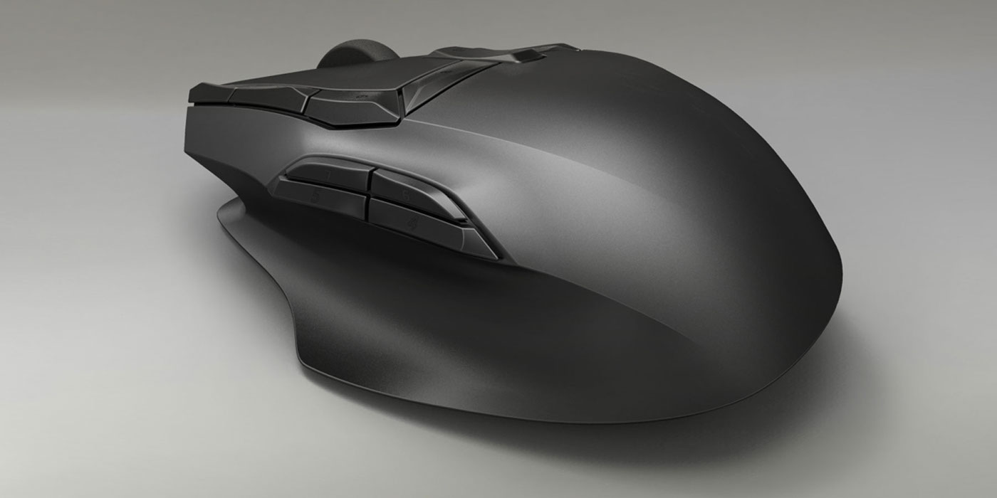 REFLEX Performance，Reflective mouse，Grip type，