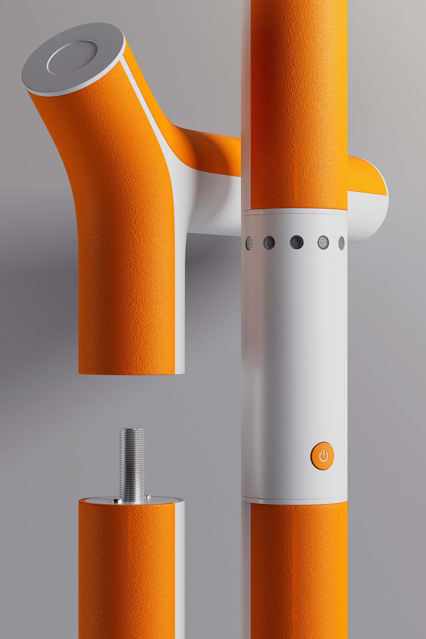 a cane，Dementia patients，