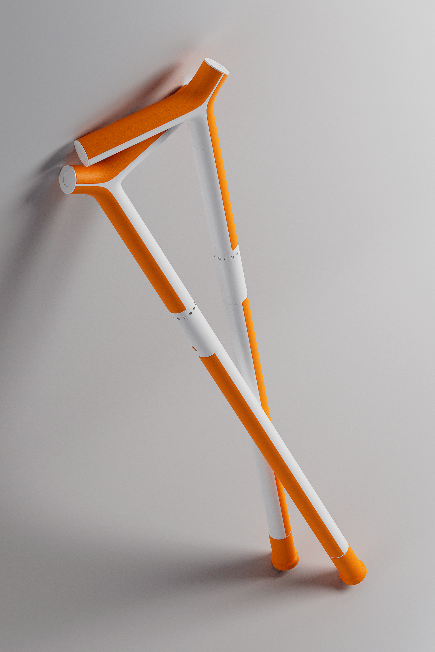 a cane，Dementia patients，