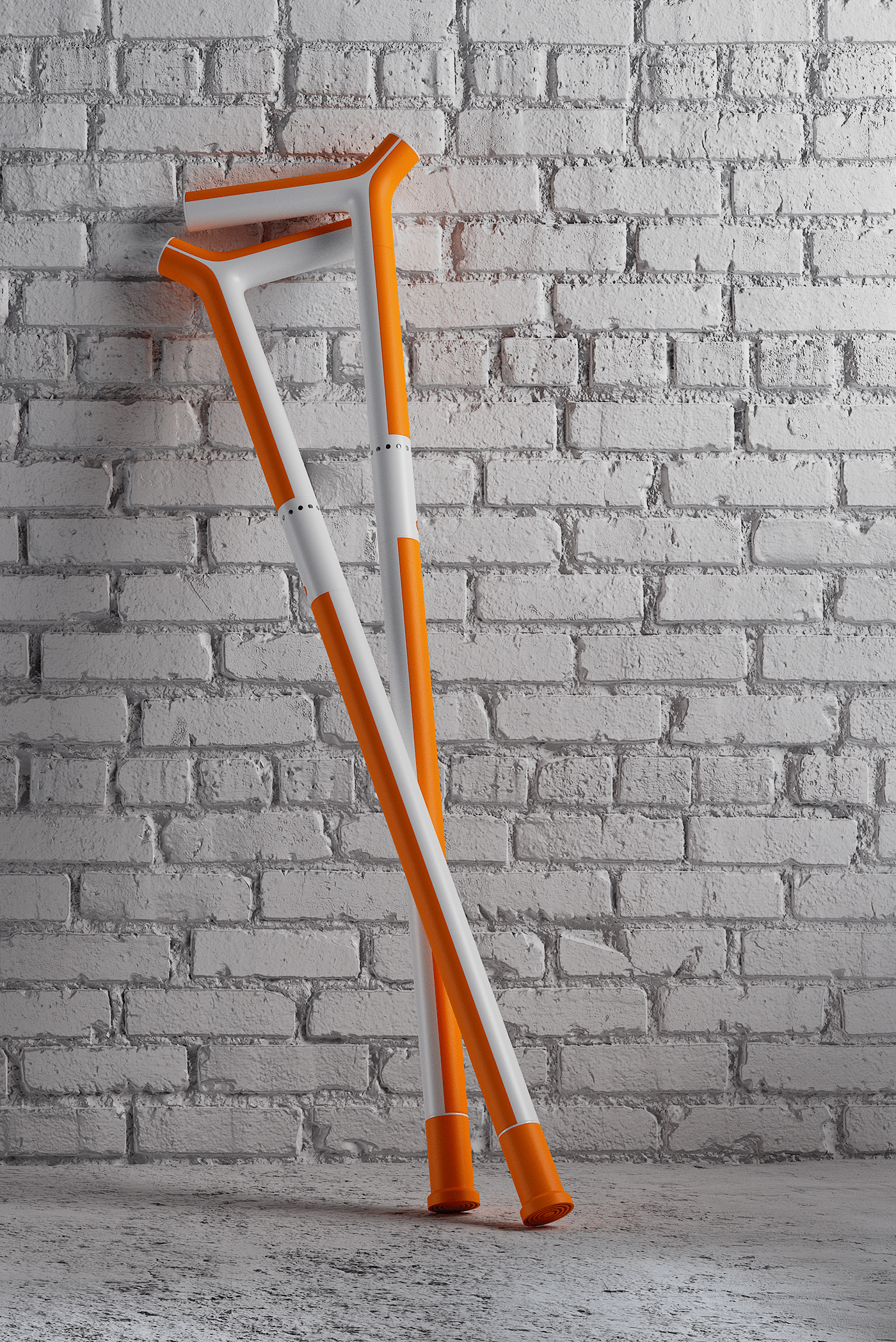 a cane，Dementia patients，