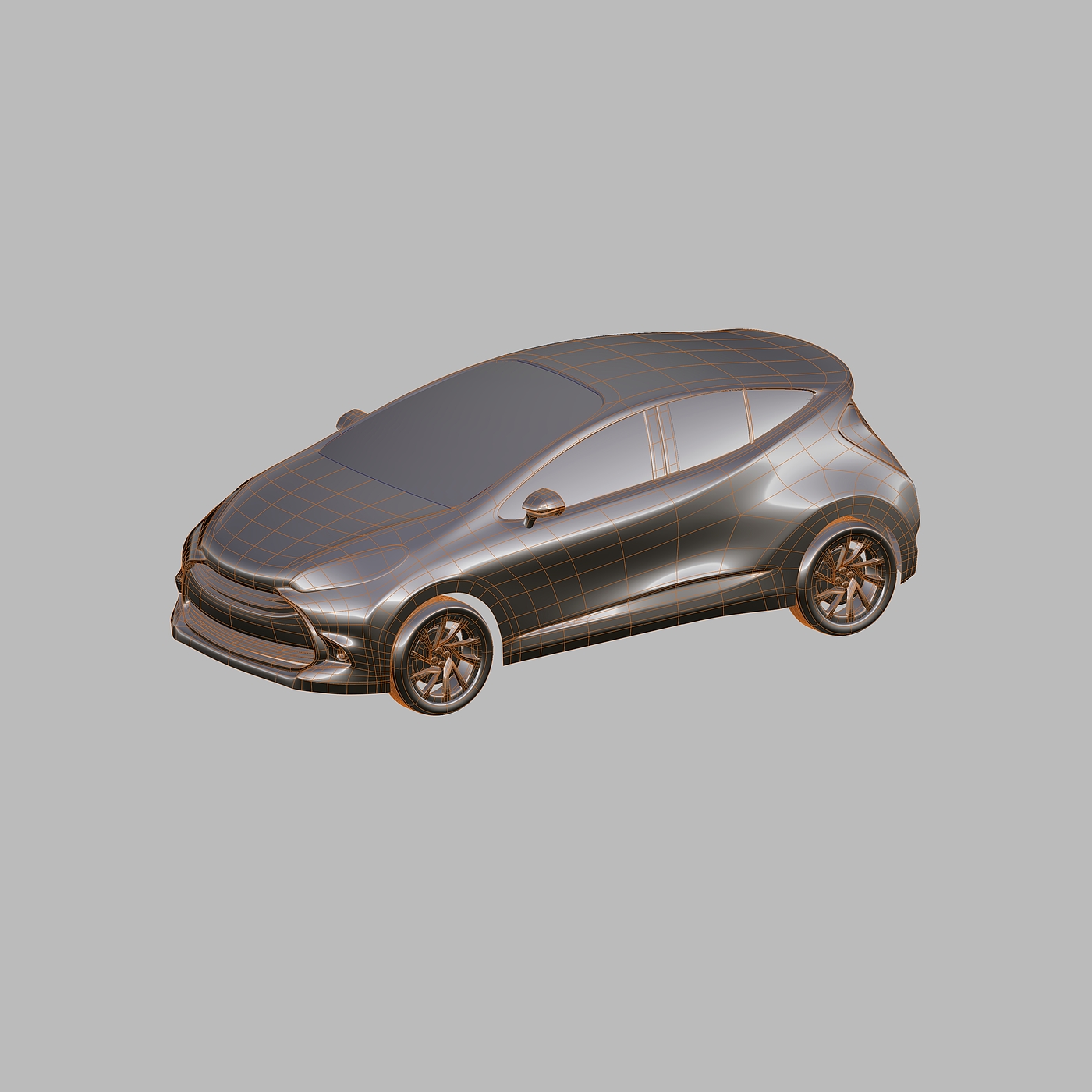 automobile，modeling，Render，