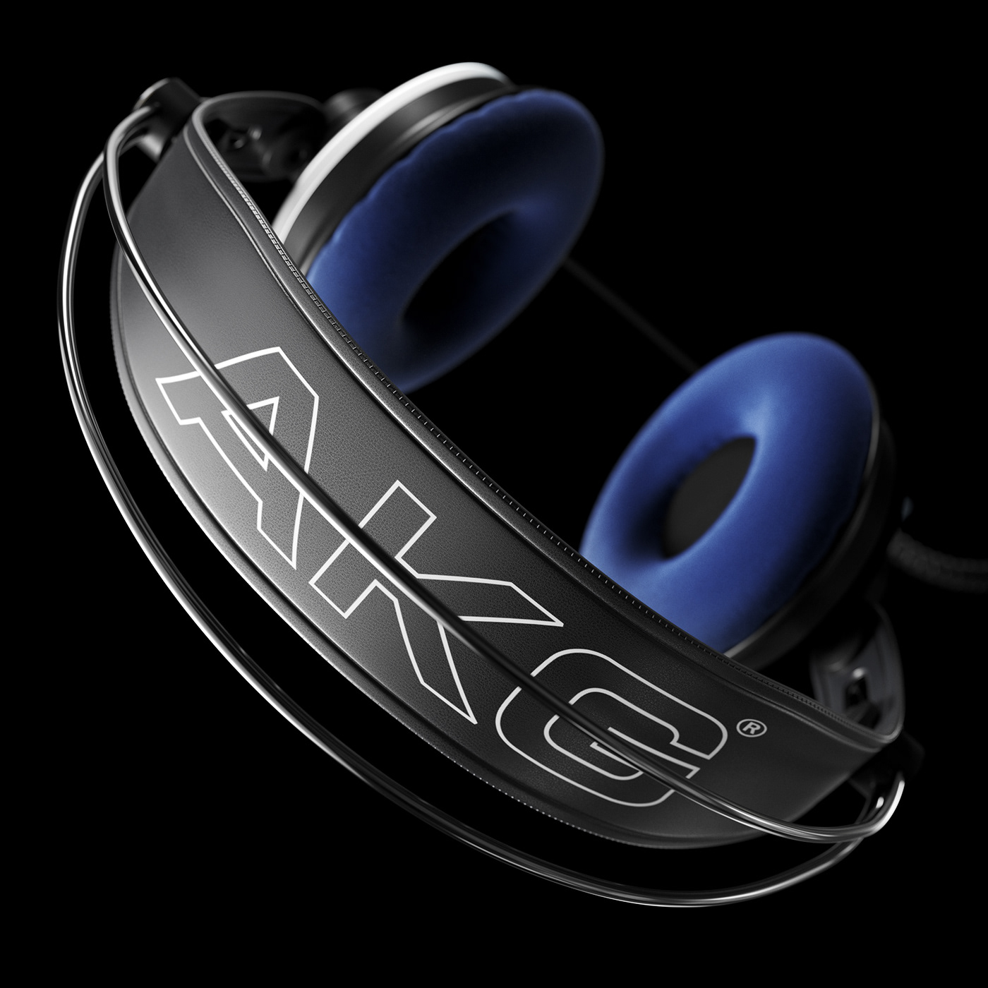 AKG K271MKII CGI，headset，akg，