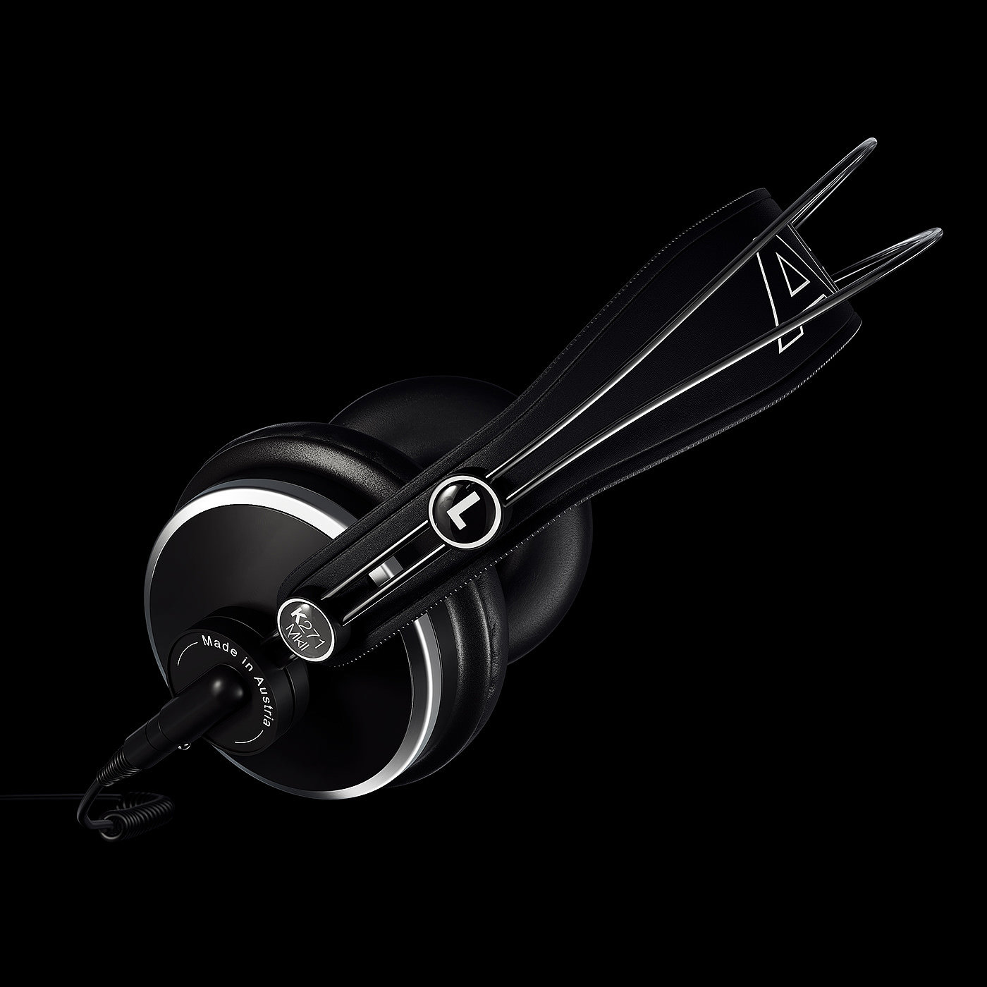 AKG K271MKII CGI，headset，akg，