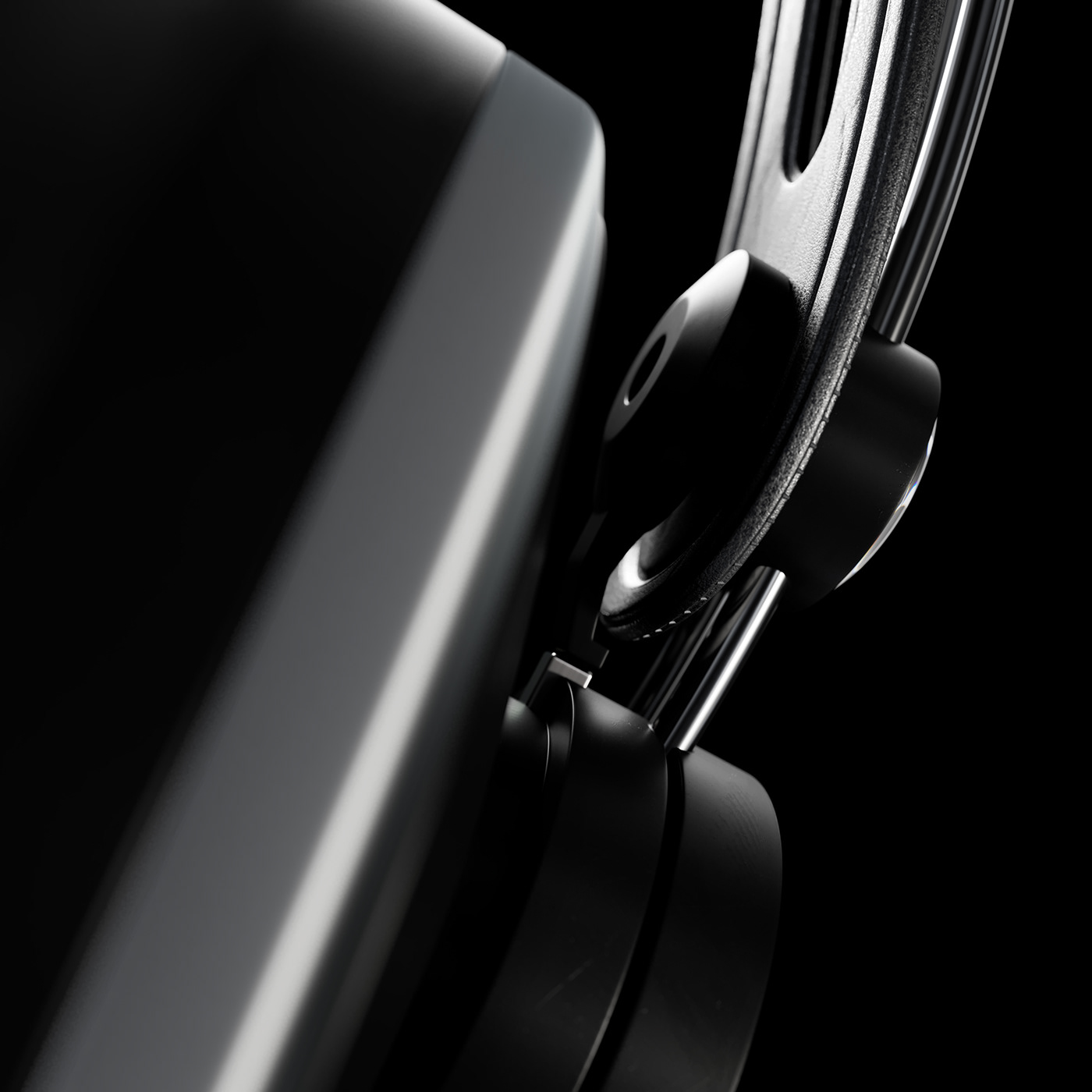 AKG K271MKII CGI，headset，akg，