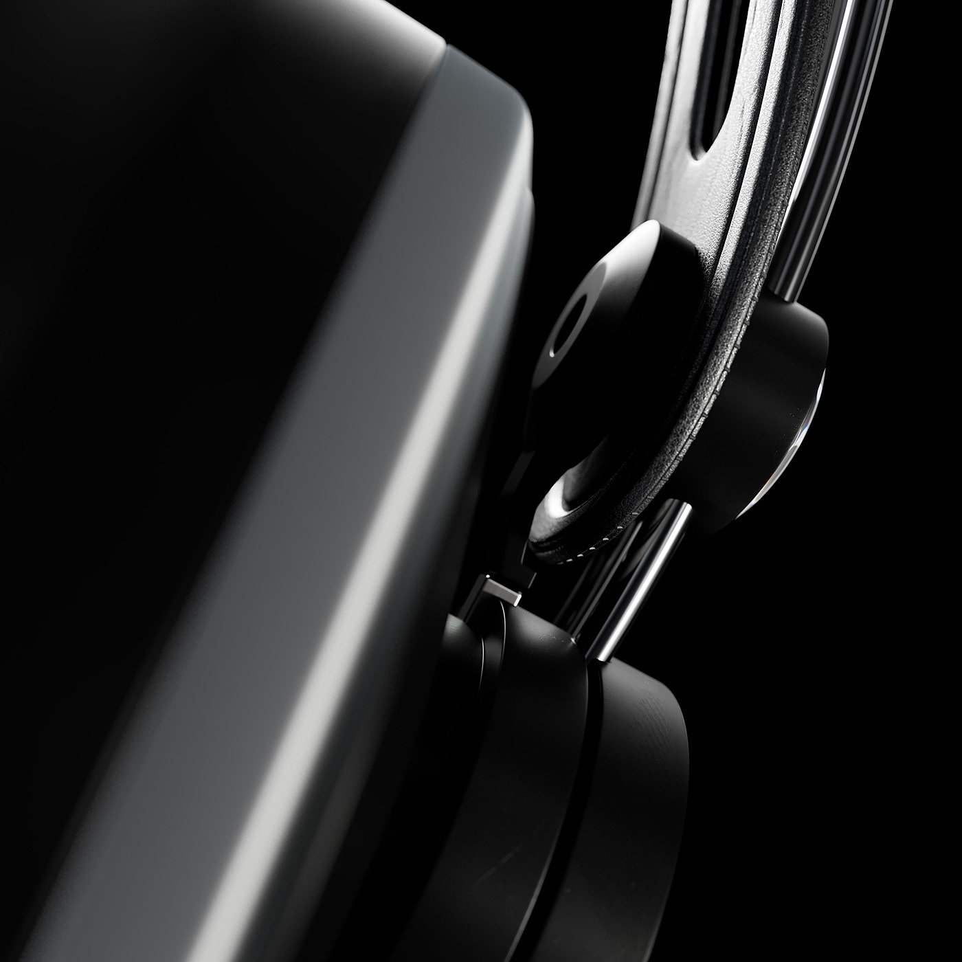AKG K271MKII CGI，headset，akg，