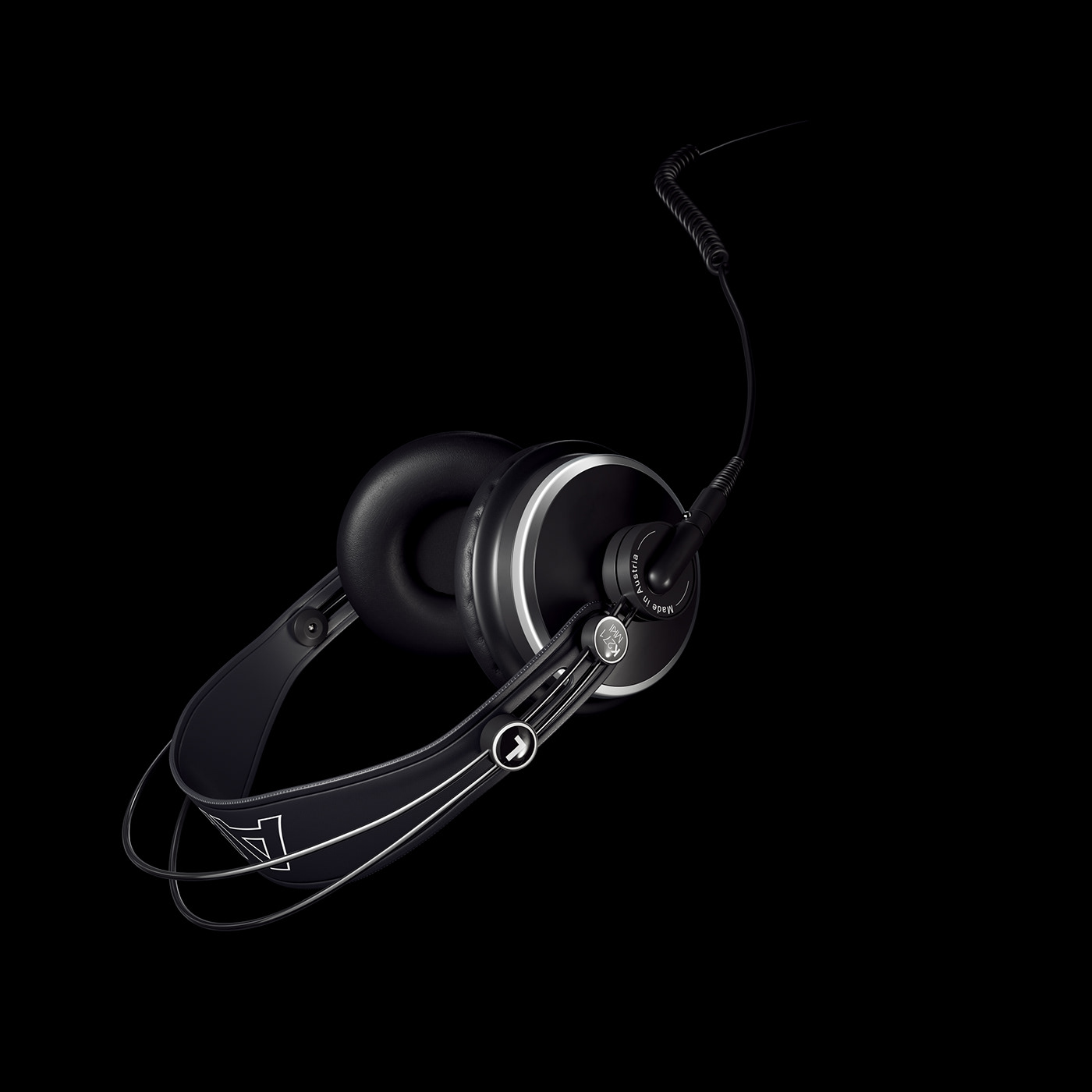 AKG K271MKII CGI，headset，akg，