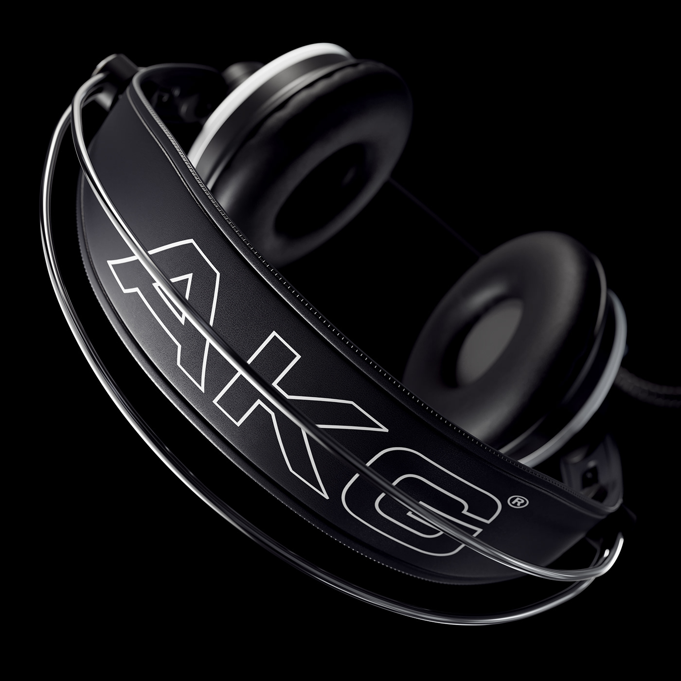 AKG K271MKII CGI，headset，akg，