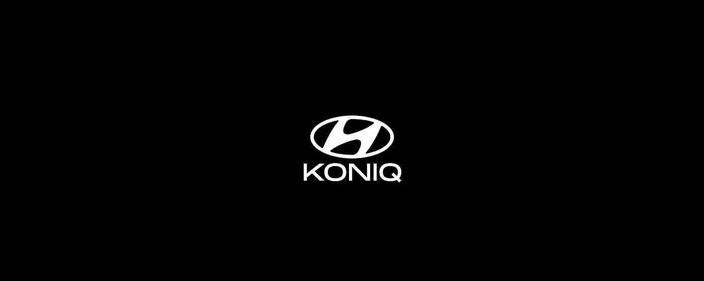 HYUNDAI KONIQ，automobile，Render，Koniq automobile，Modern automobile，