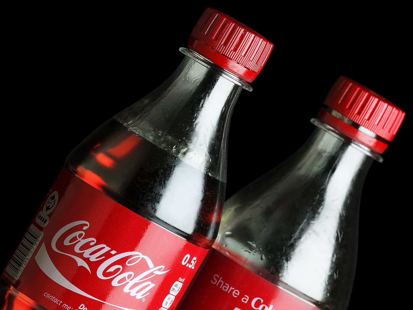 Coca Cola，Outer packaging design，Coca-Cola，