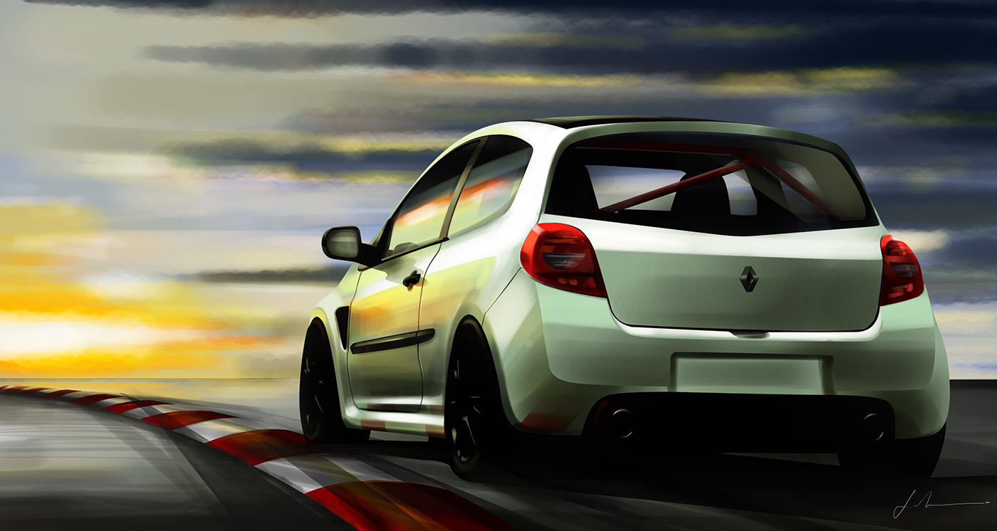 Hand drawn，sketch，automobile，