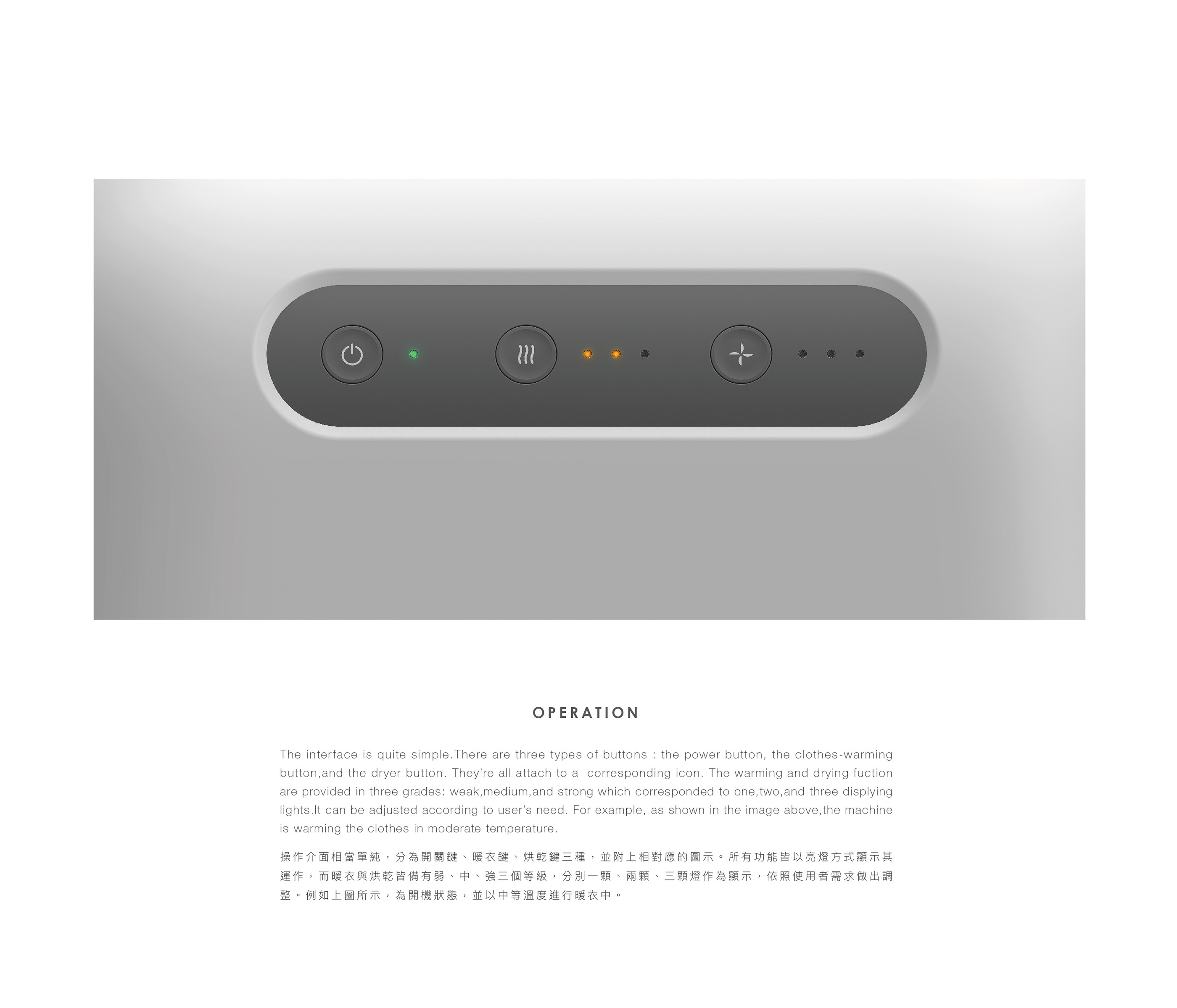 Clothing heater，baby，sterile，