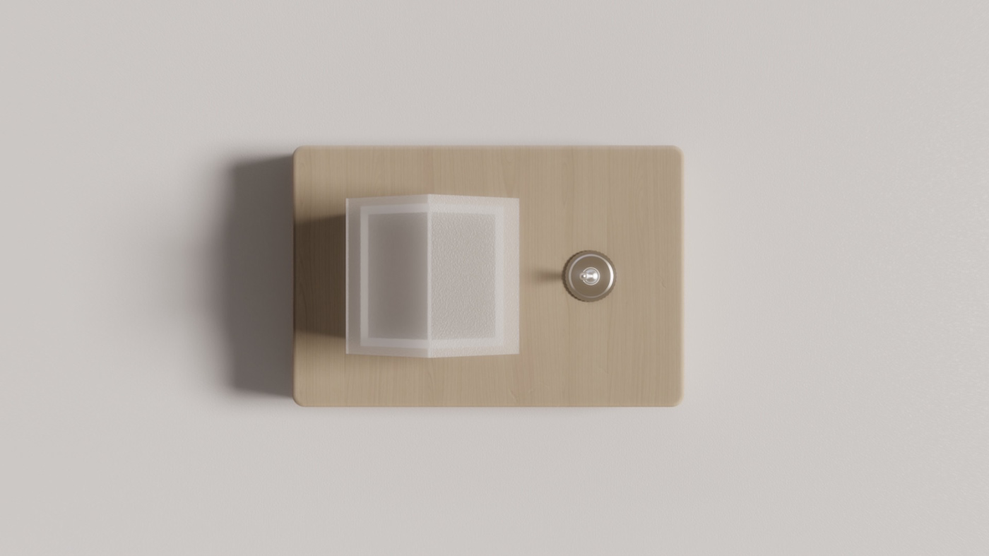 aura，Night light，Safety night light，Sofia Von Hauske，