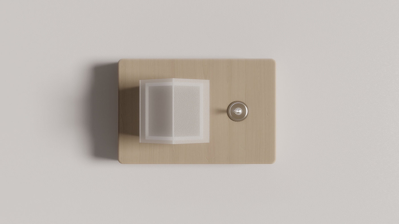 aura，Night light，Safety night light，Sofia Von Hauske，
