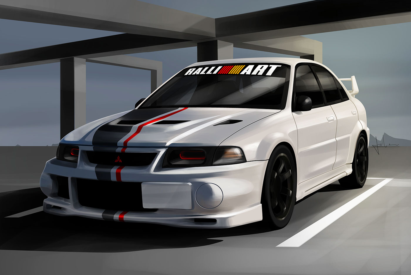 Hand drawn，sketch，automobile，