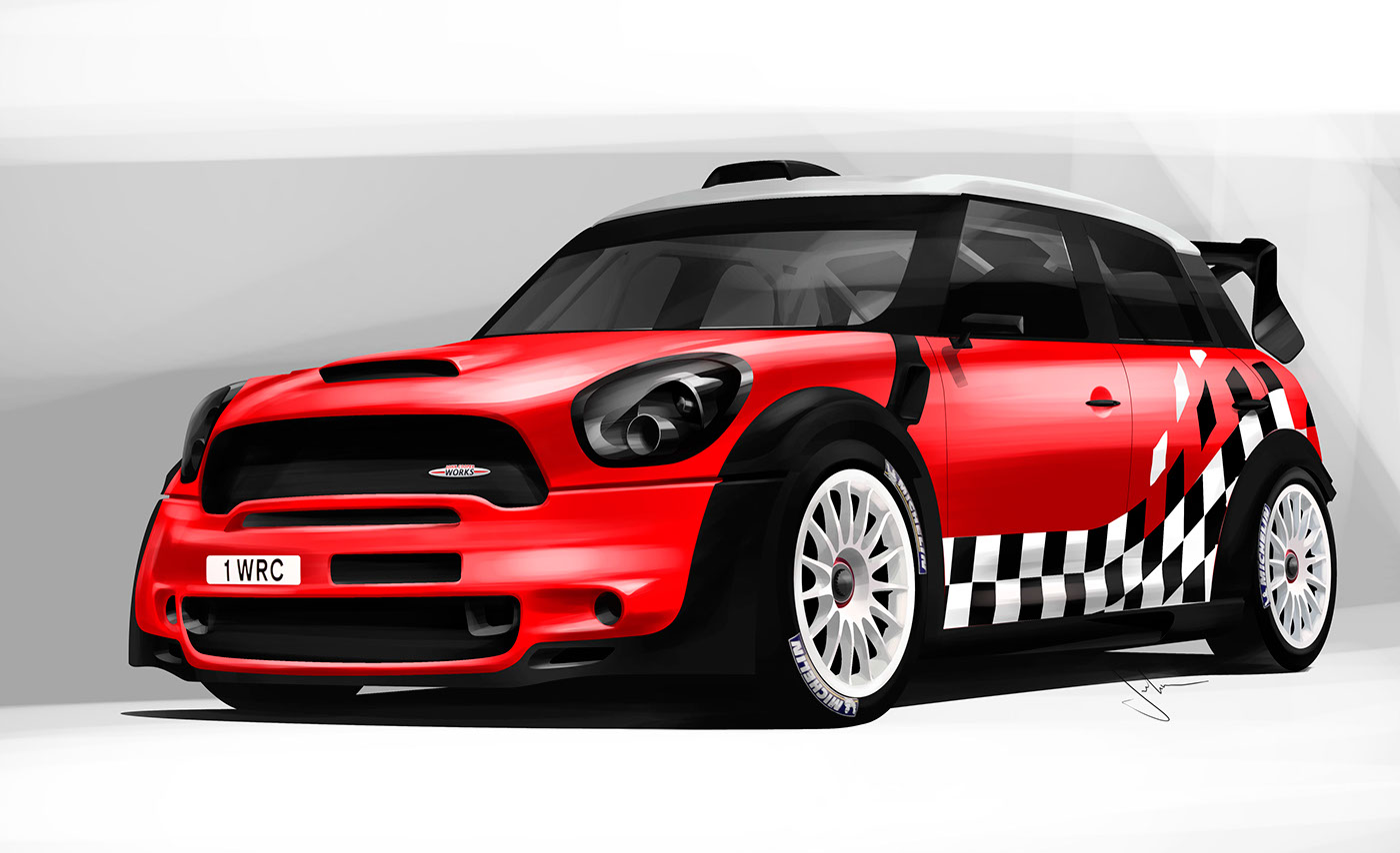 Hand drawn，sketch，automobile，