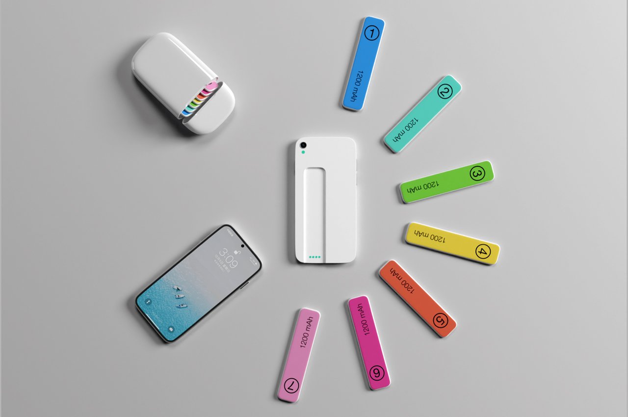 Apple accessories，Apple accessories，Battery pack，Battery pack，IPhone accessories，IPhone accessories，PS design，PS design，Smartphone accessories，Smartphone accessories，