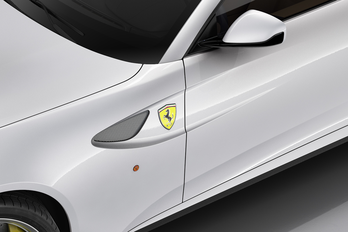 Ferrari，Sports car，Four wheel drive vehicle，Automobile design，industrial design，
