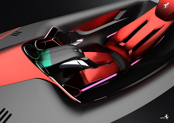 Ferrari，Sports car，automobile，vehicle，