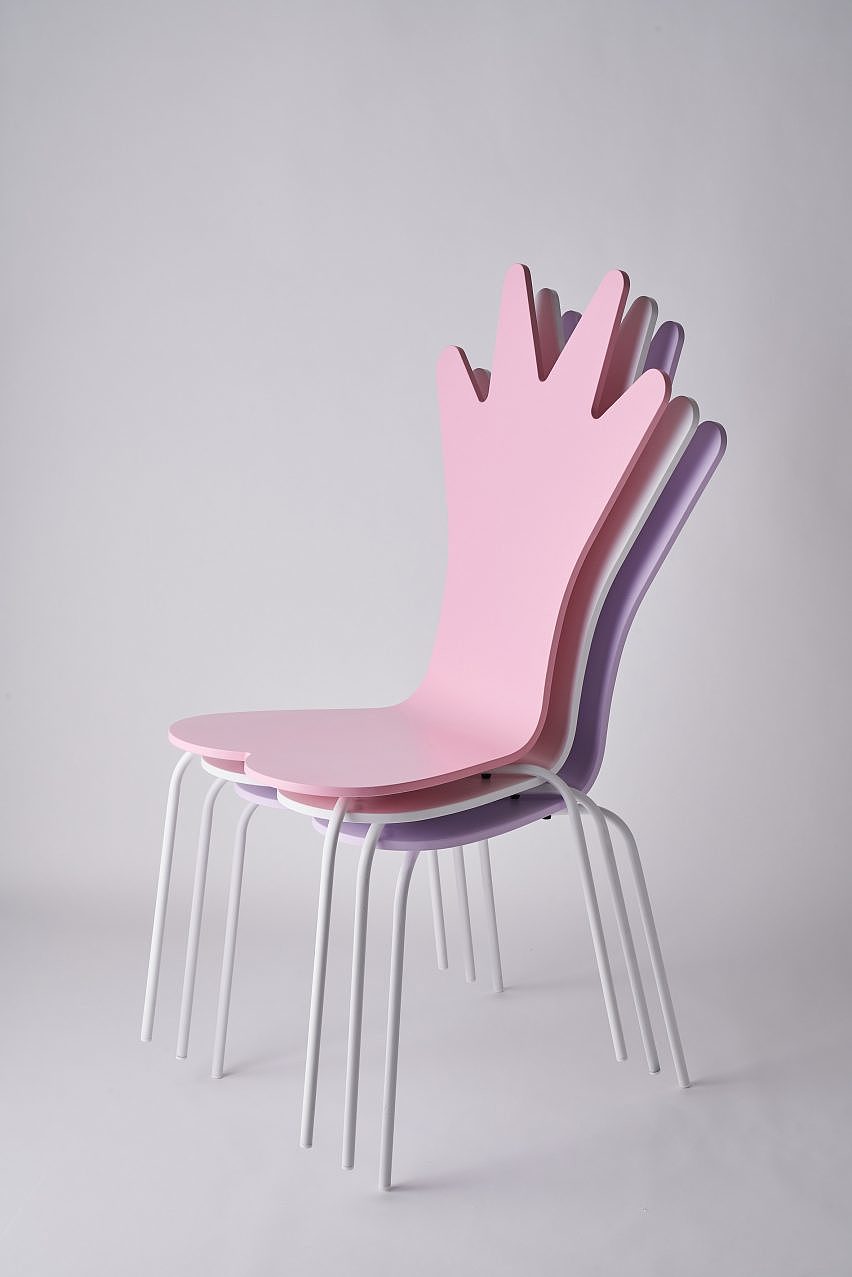 椅子，家具，创意，极简设计，