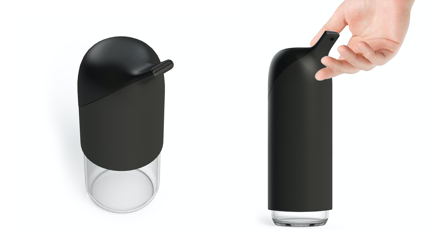 Soap dispenser，Sanitary ware，originality，EMPEROR Soap Pump，