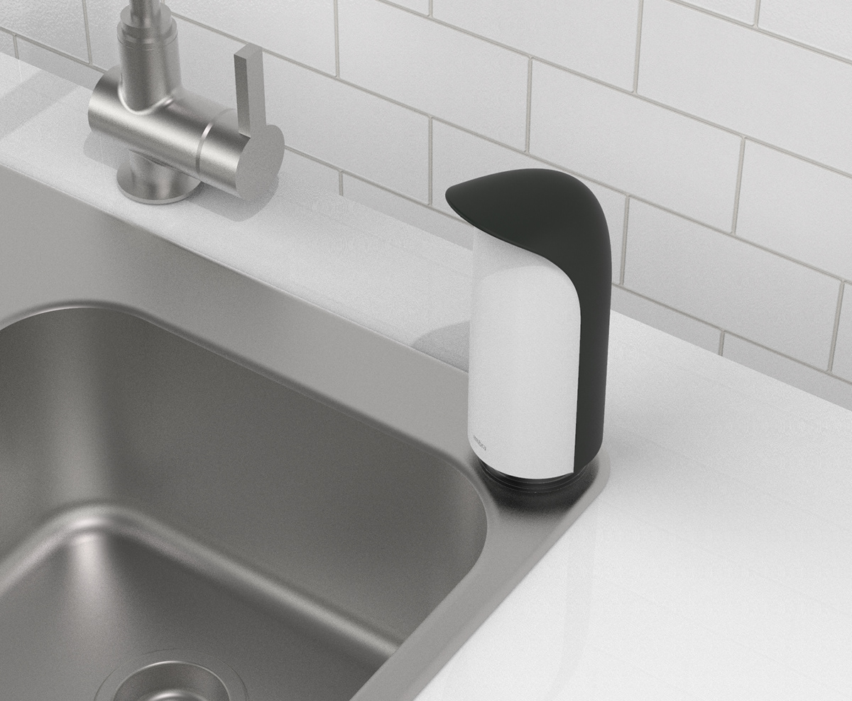 Soap dispenser，Sanitary ware，originality，EMPEROR Soap Pump，