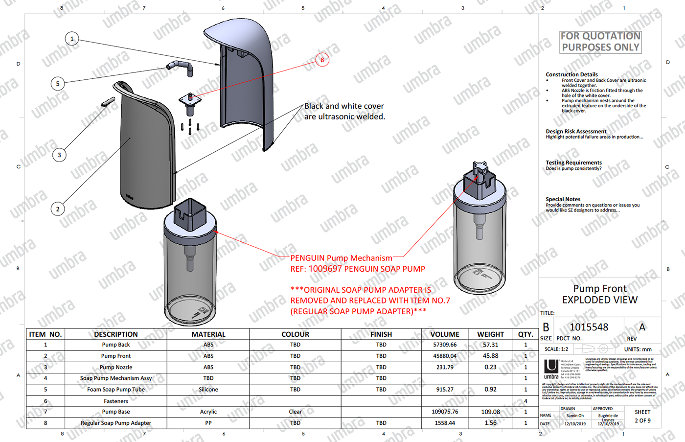 Soap dispenser，Sanitary ware，originality，EMPEROR Soap Pump，