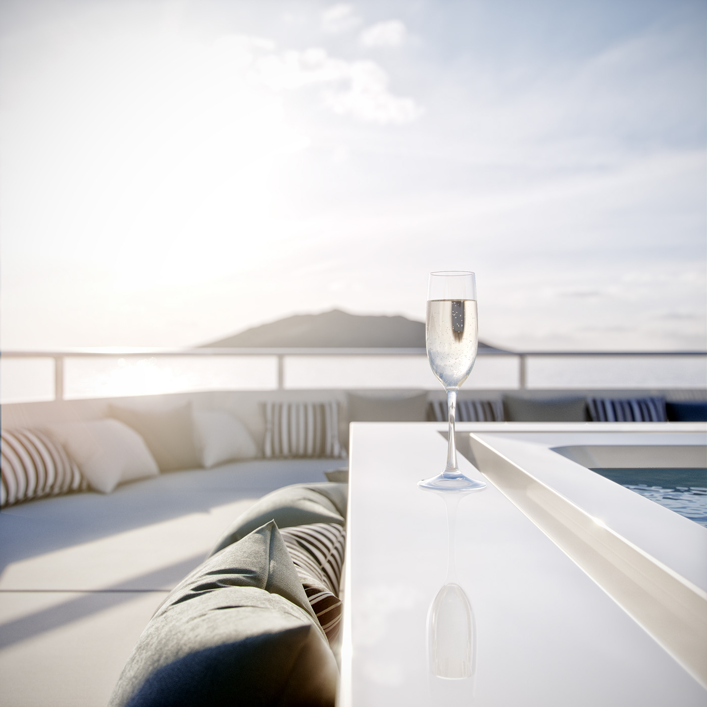 Lynx Adventure 29，ship，vehicle，yacht，