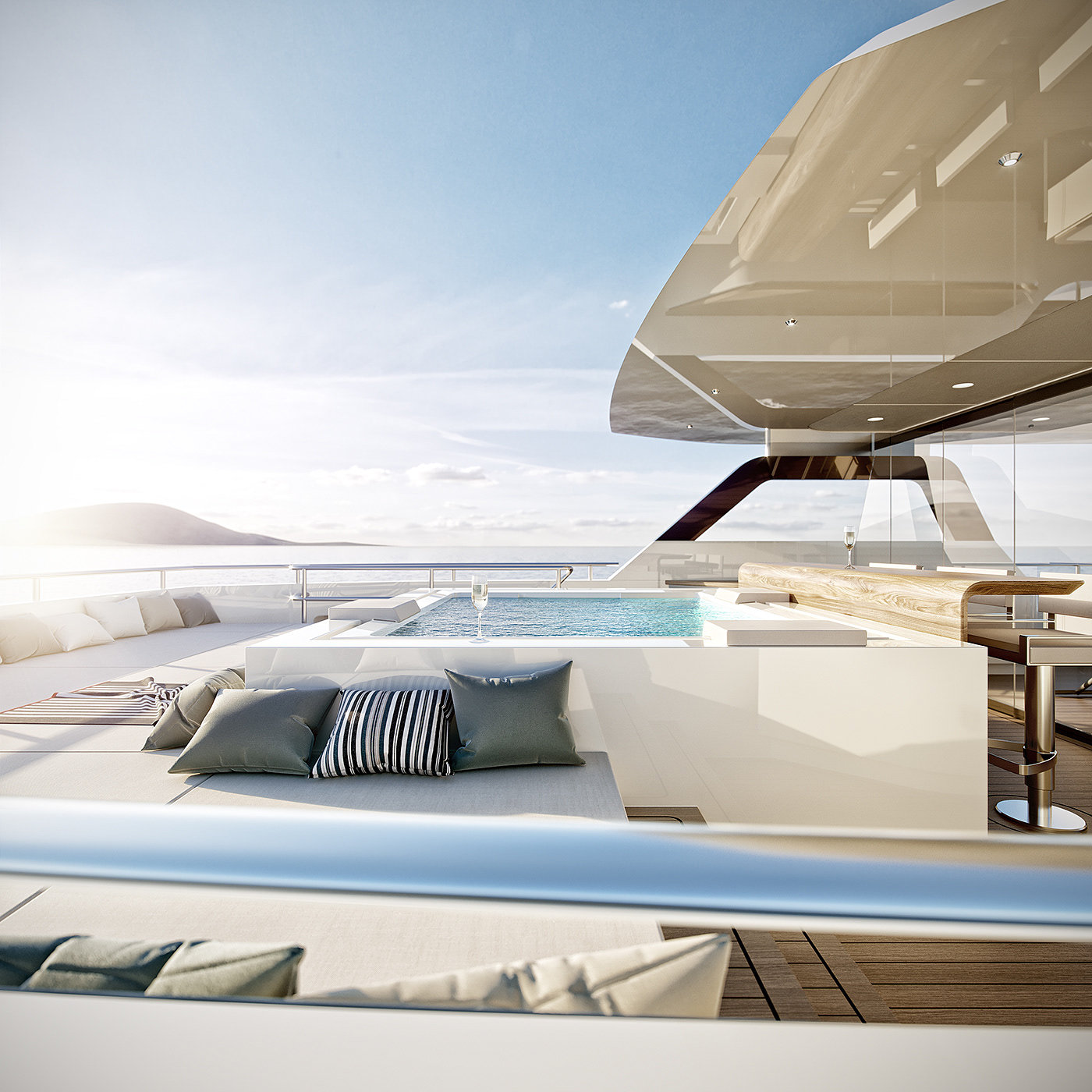 Lynx Adventure 29，ship，vehicle，yacht，