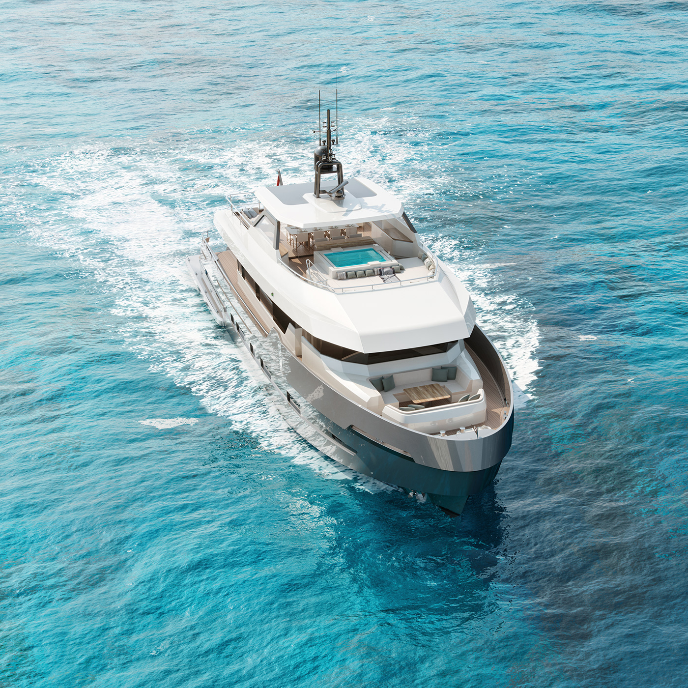 Lynx Adventure 29，ship，vehicle，yacht，