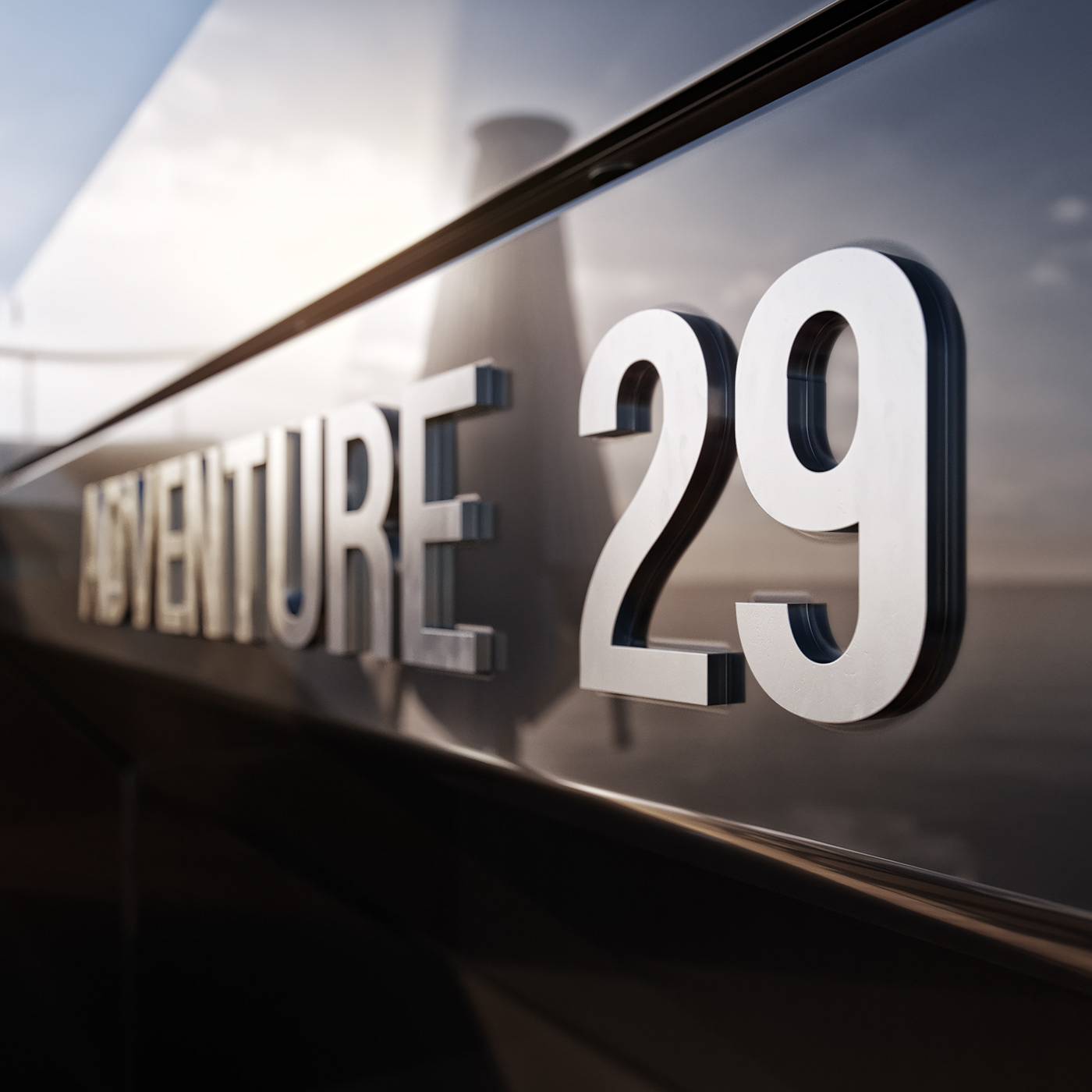 Lynx Adventure 29，ship，vehicle，yacht，