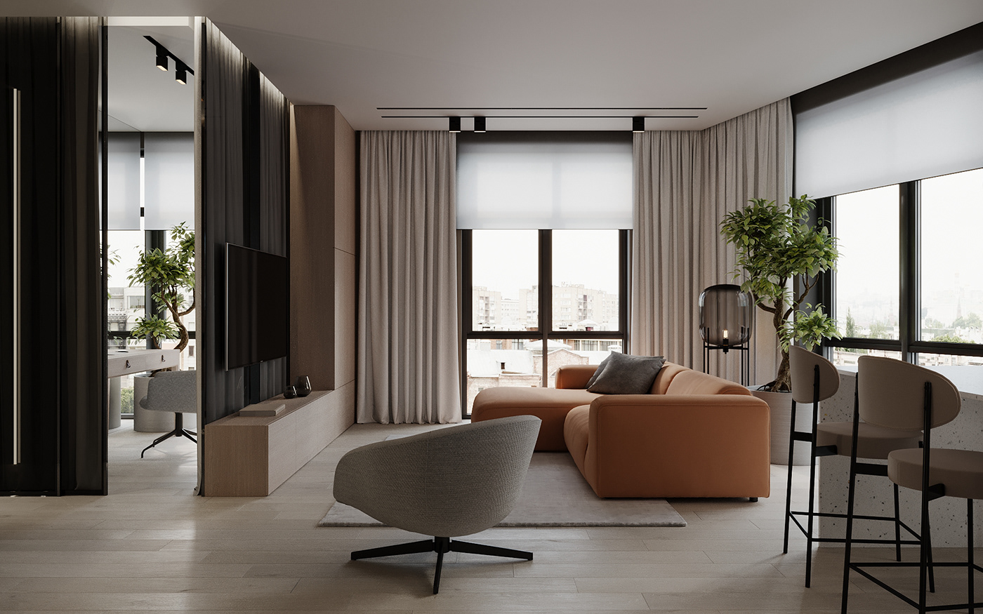 Architecture，Interior design，Interior decoration，Housewear & Furnishings，