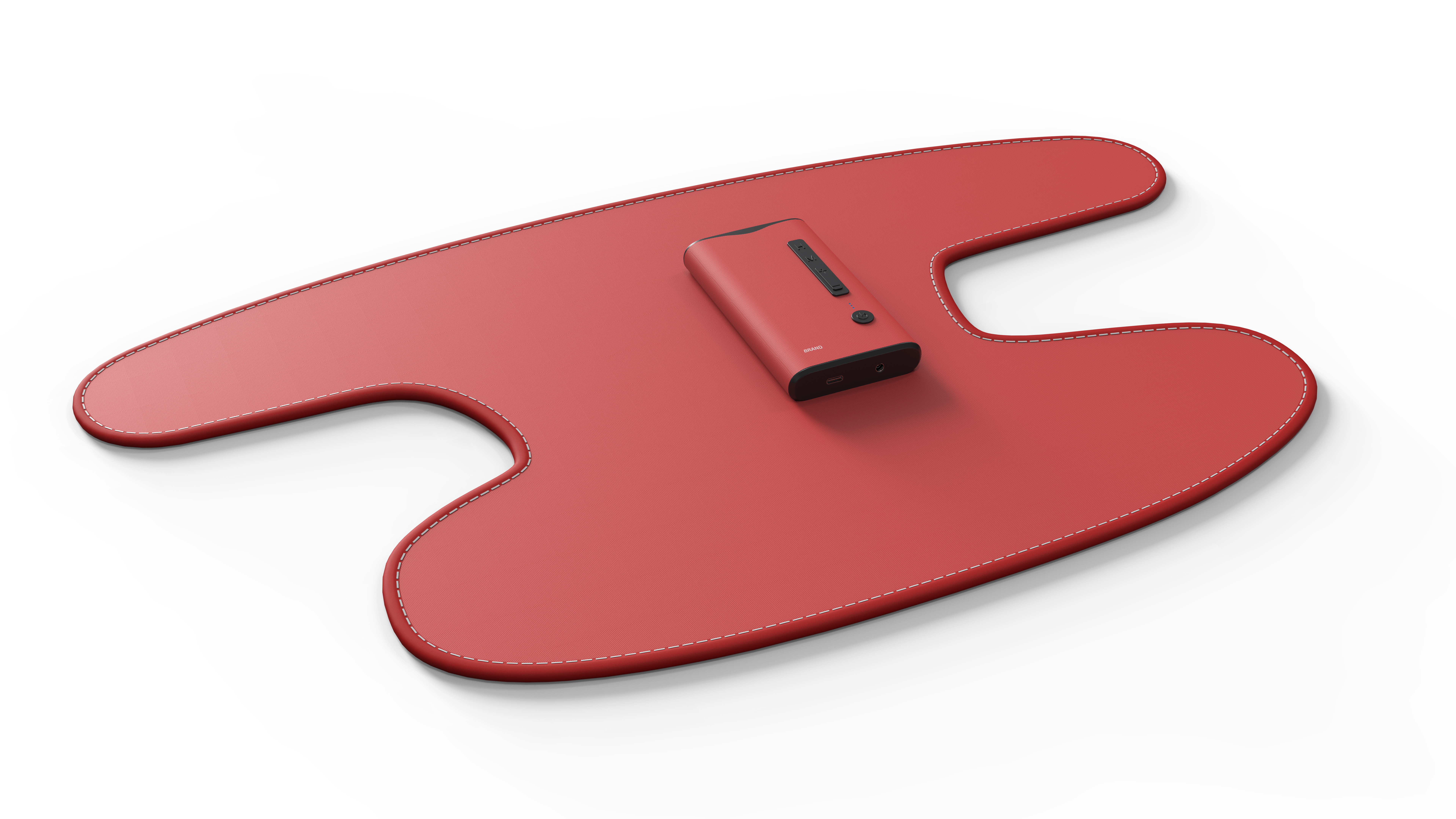 The new year will be red，