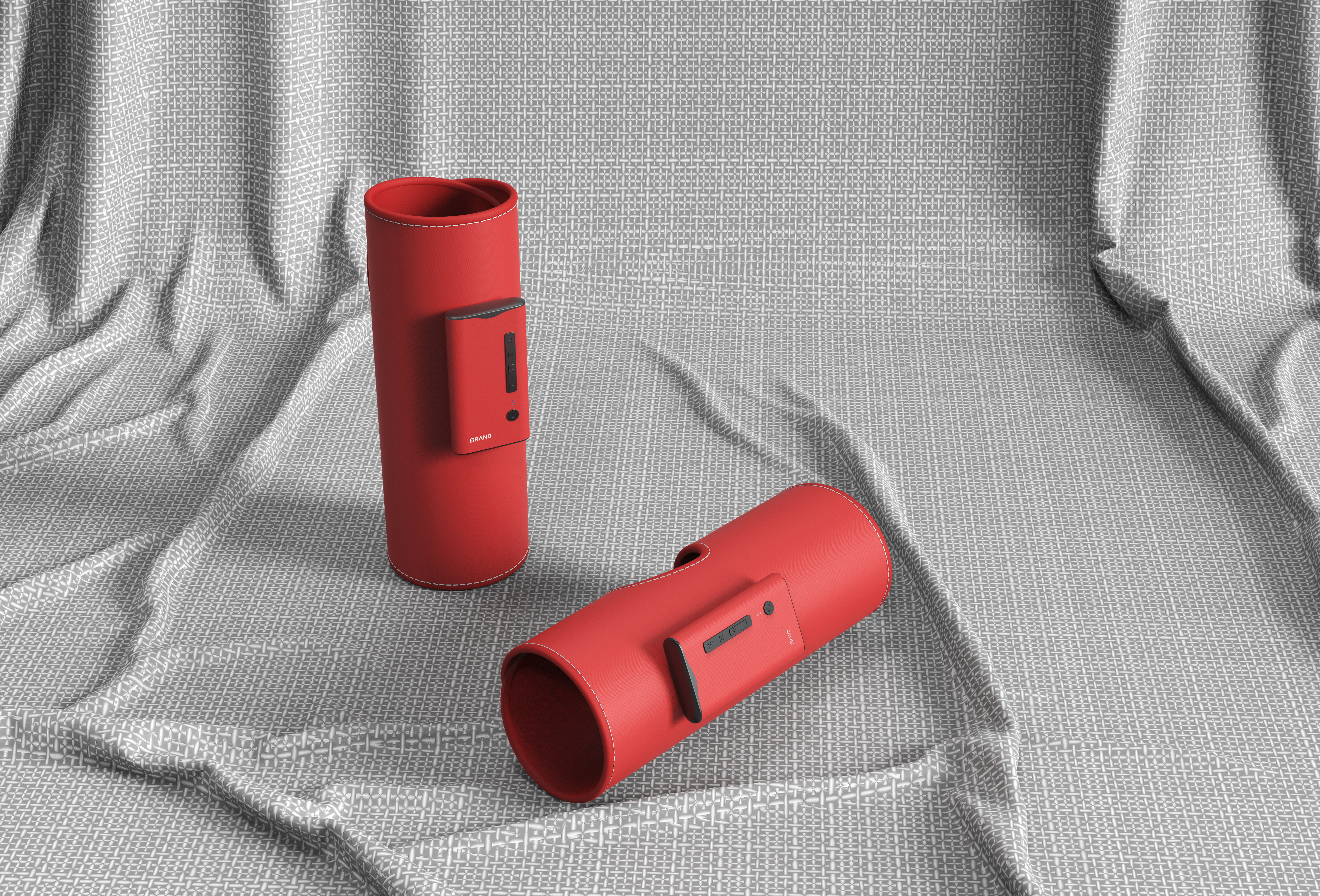 The new year will be red，