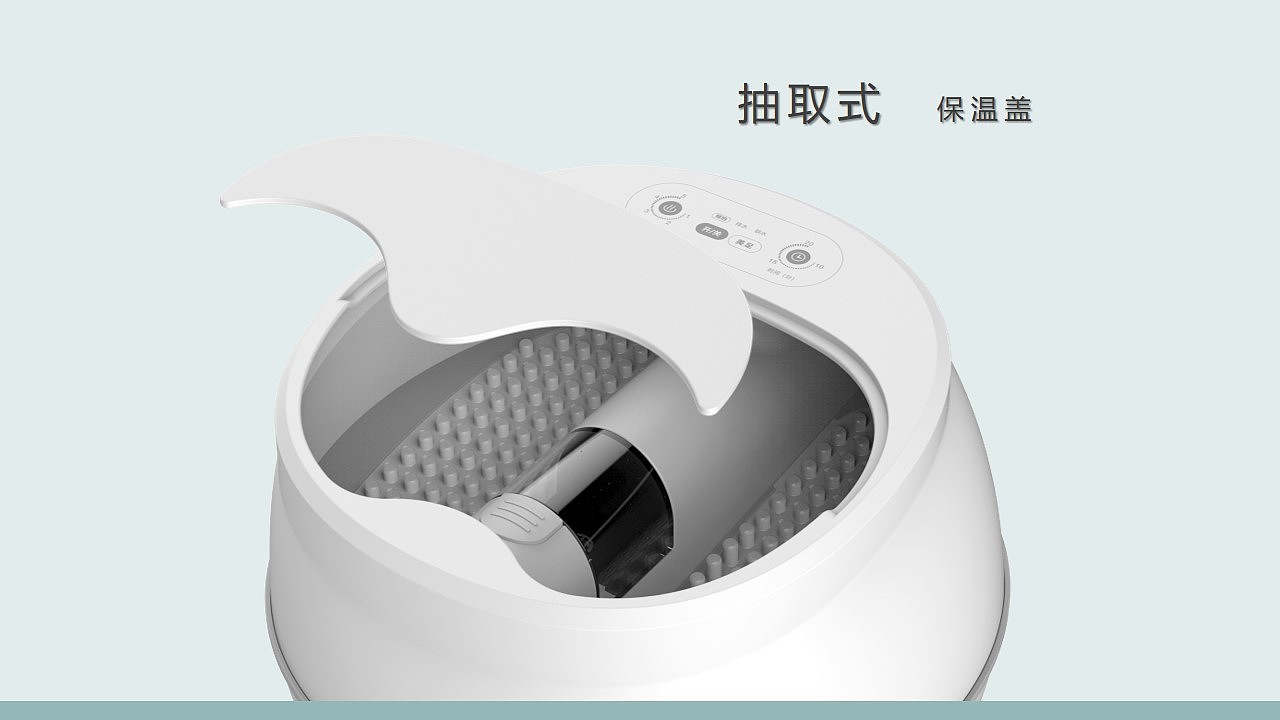 industrial design，healthy，Gehu，