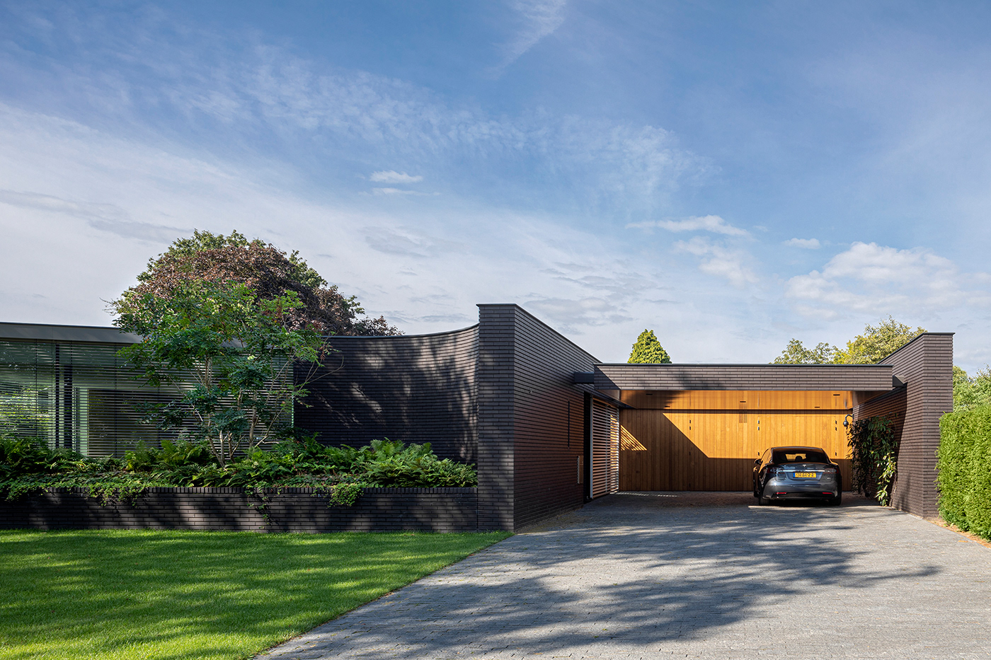 architecture，Bedoud Brewer，Interior design，Nature Villa，