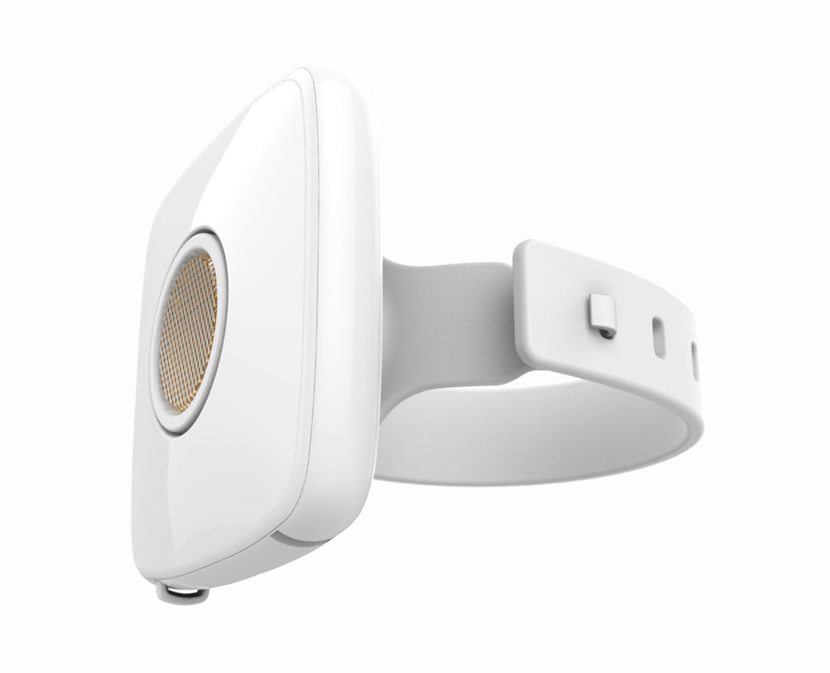 RedEye，Bicycle tail lamp and lock，industrial design，Improved design，