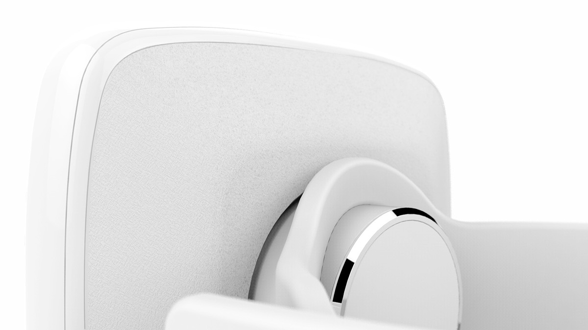 RedEye，Bicycle tail lamp and lock，industrial design，Improved design，