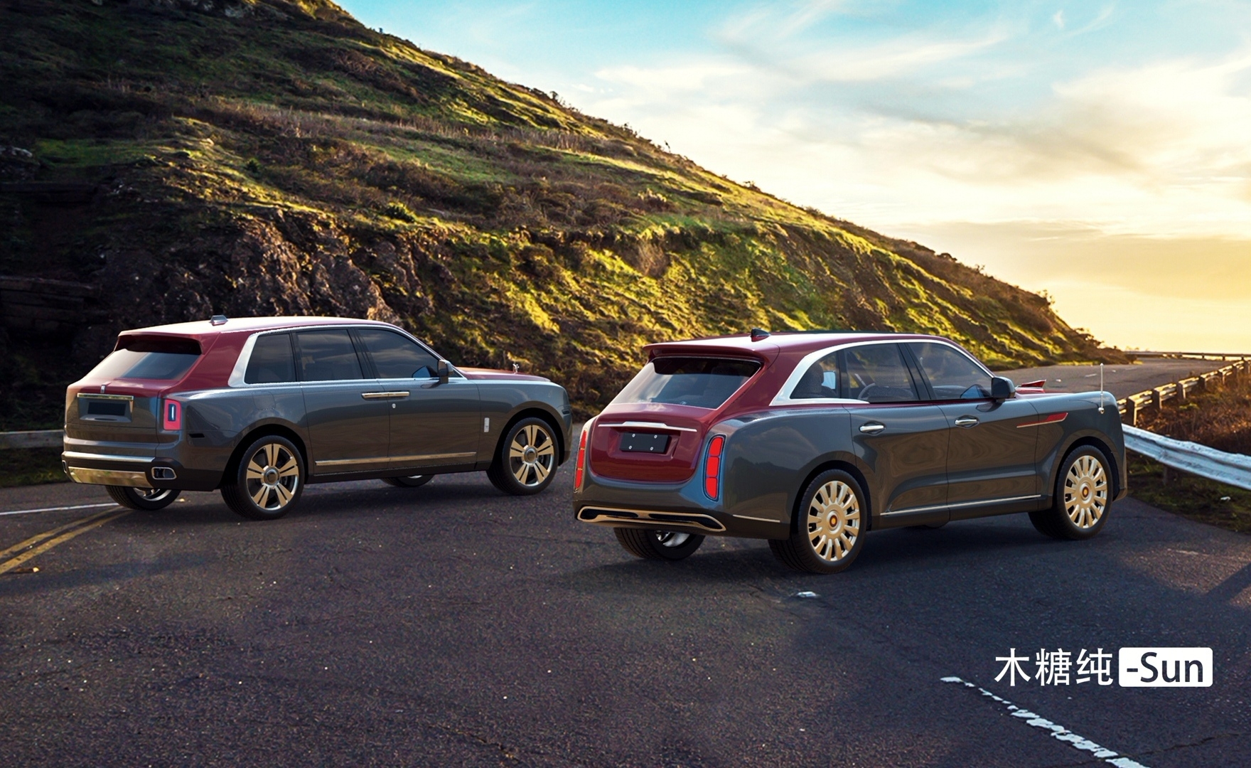 Automobile design，industrial design，vehicle，