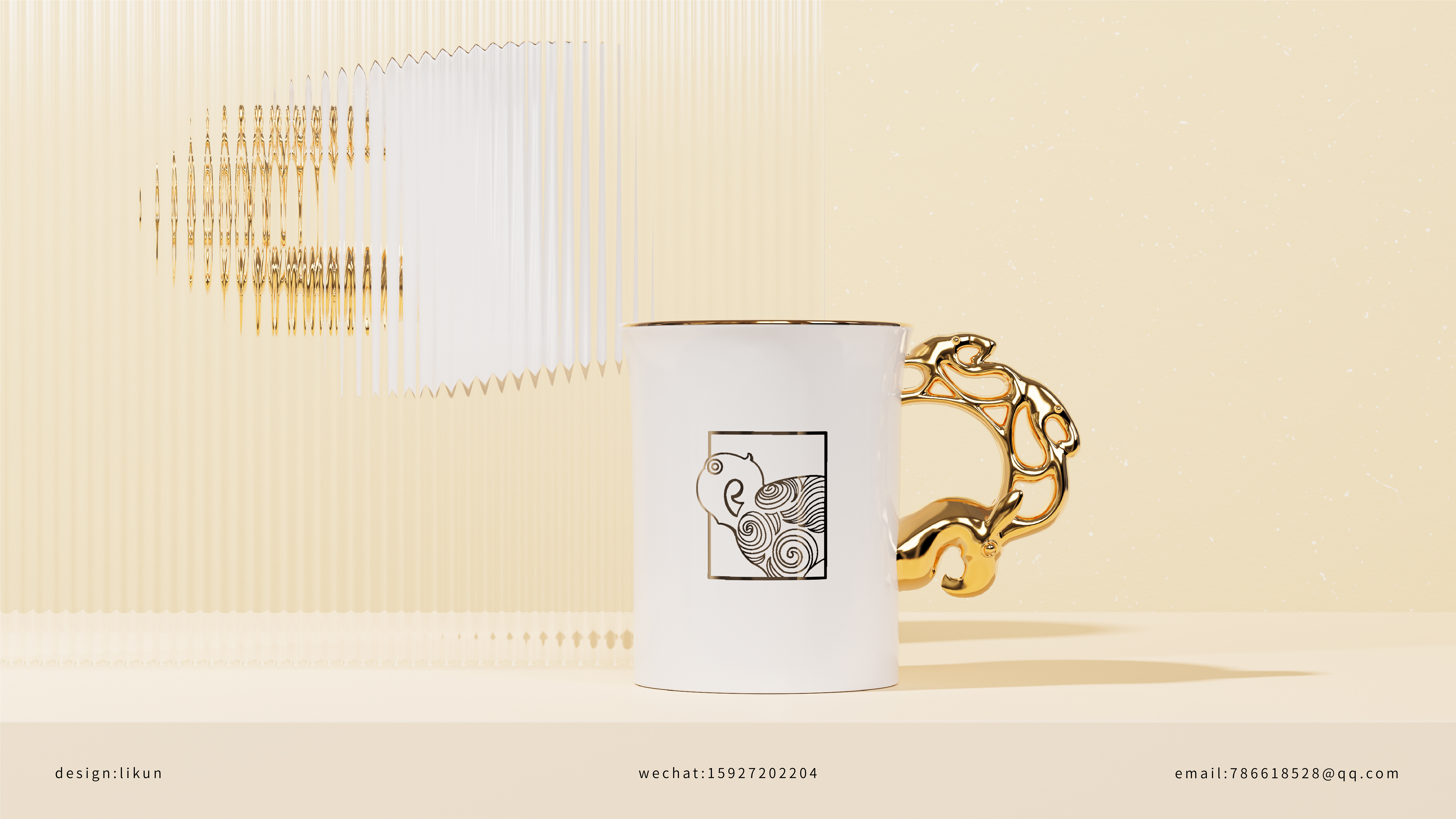 Home, IP, gift box，