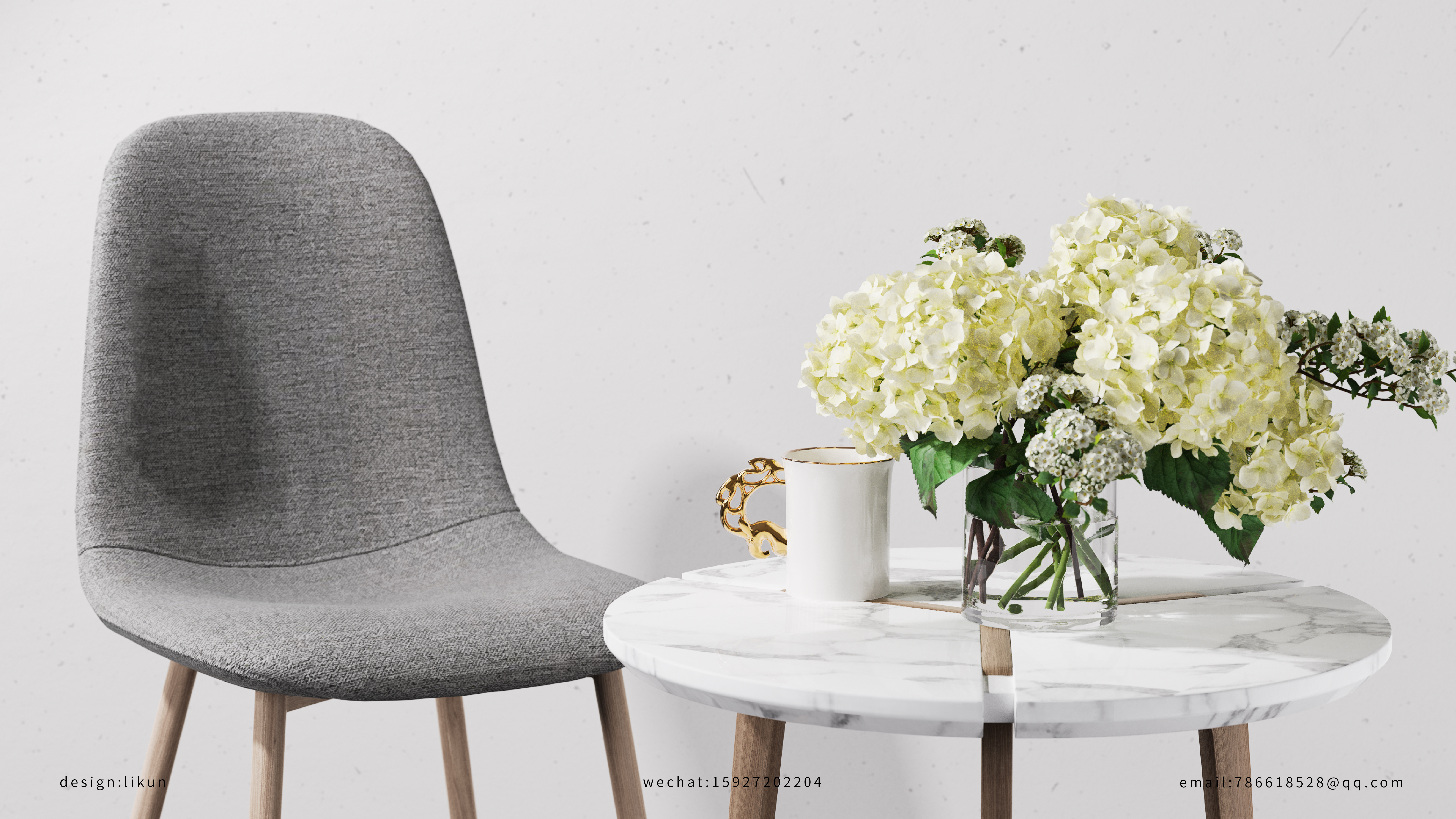 Home, IP, gift box，